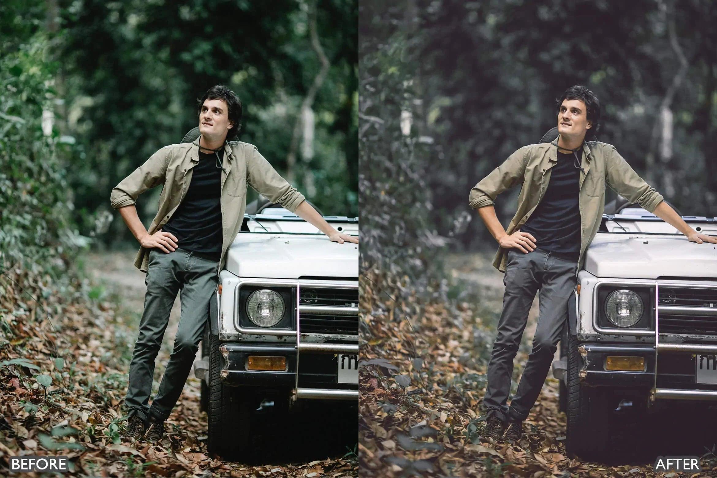 Earth Tone Outdoor Lightroom Presets - Lightroom Presets - by AAA Presets