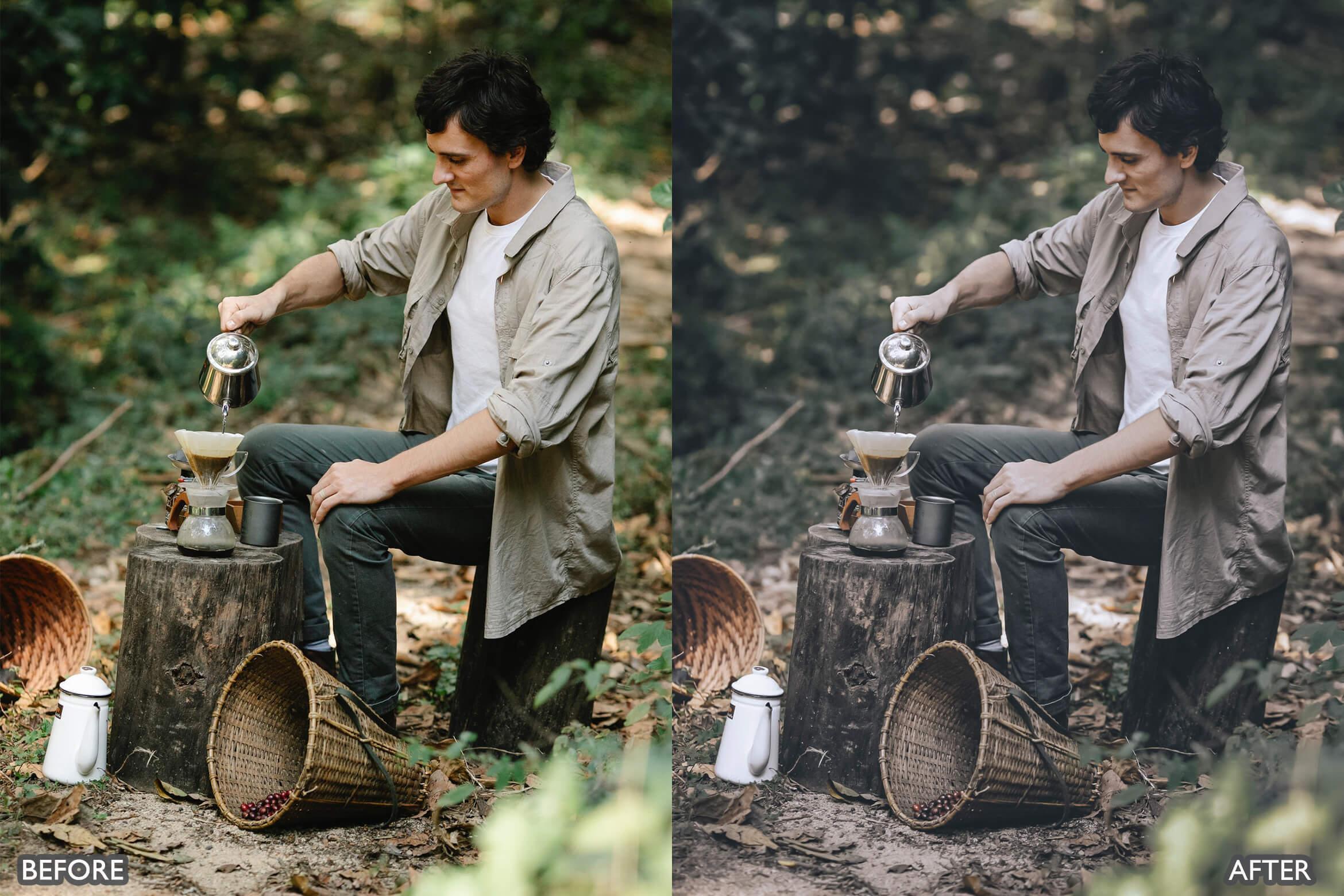 Earth Tone Outdoor Lightroom Presets - Lightroom Presets - by AAA Presets