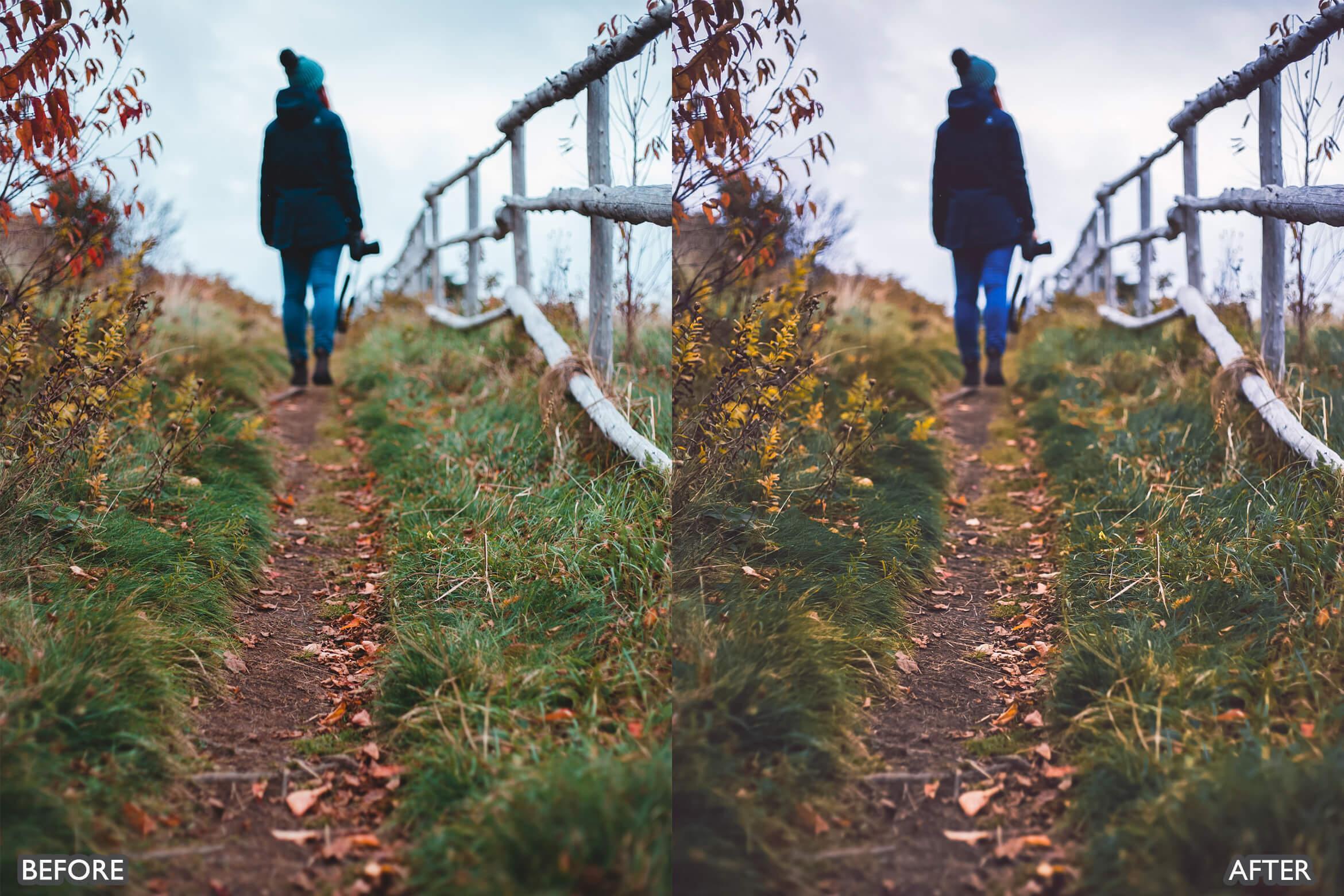 Earth Tone Outdoor Lightroom Presets - Lightroom Presets - by AAA Presets