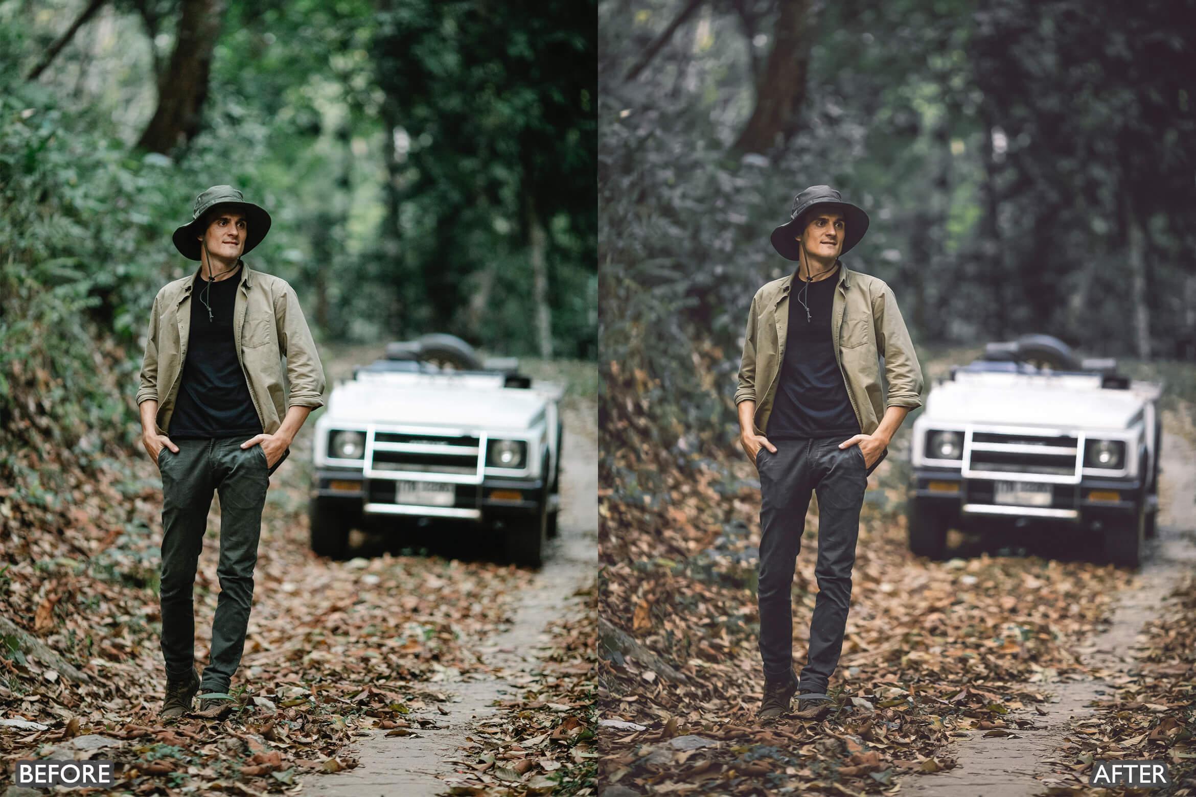 Earth Tone Outdoor Lightroom Presets - Lightroom Presets - by AAA Presets