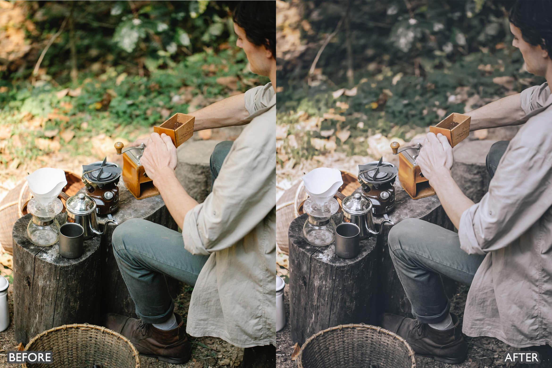 Earth Tone Outdoor Lightroom Presets - Lightroom Presets - by AAA Presets