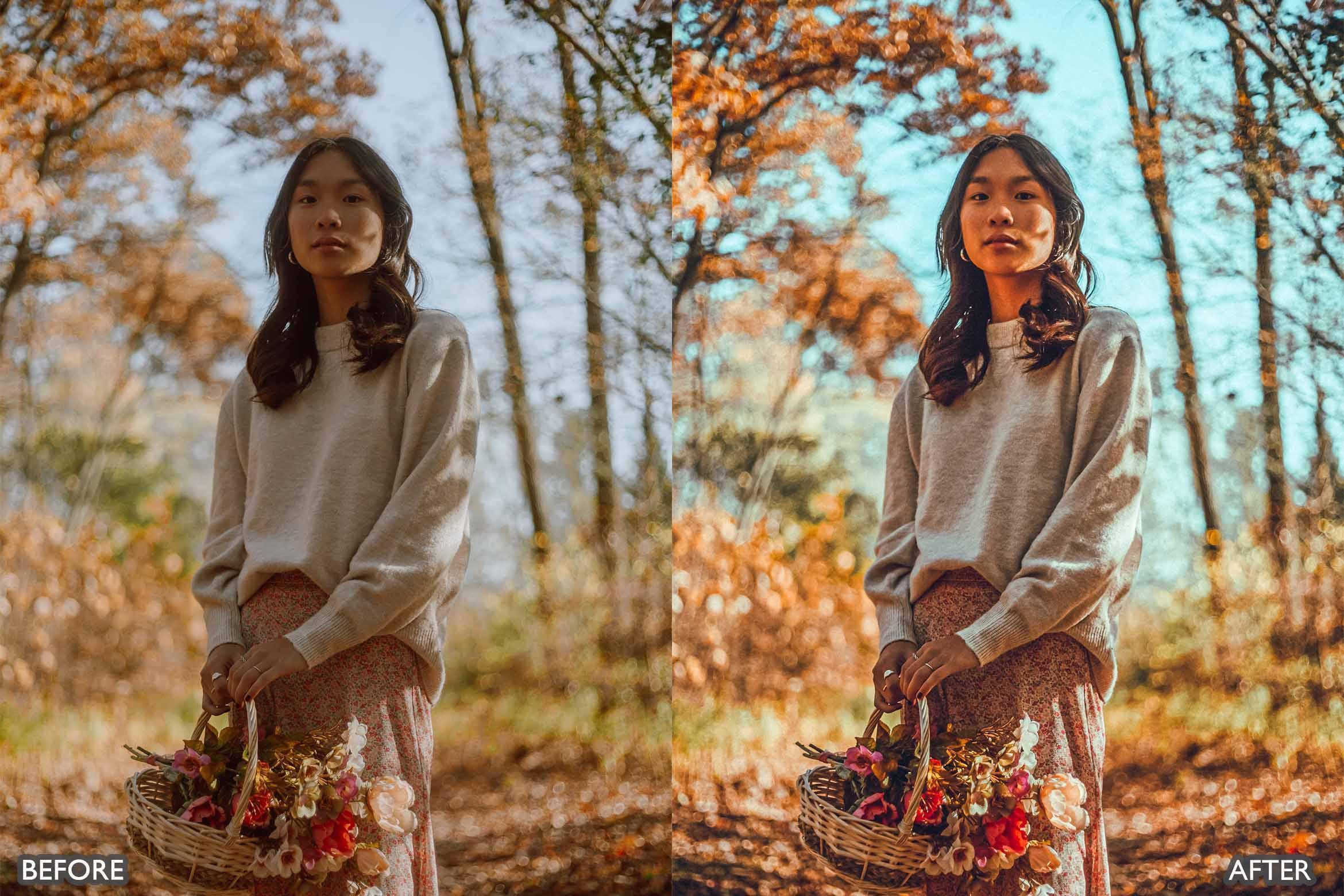 Fall Lightroom Presets For Autumn Photos - Lightroom Presets - by AAA Presets