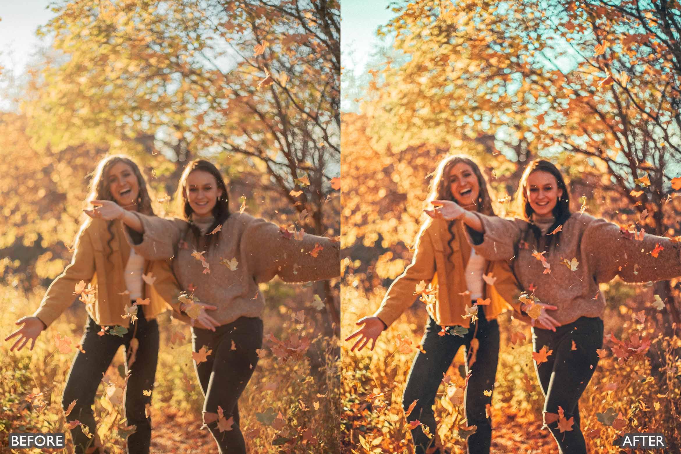 Fall Lightroom Presets For Autumn Photos - adobe lightroom presets, Fall Presets, instagram presets, landscape presets, lightroom presets, presets before and after, professional lightroom presets - aaapresets.com