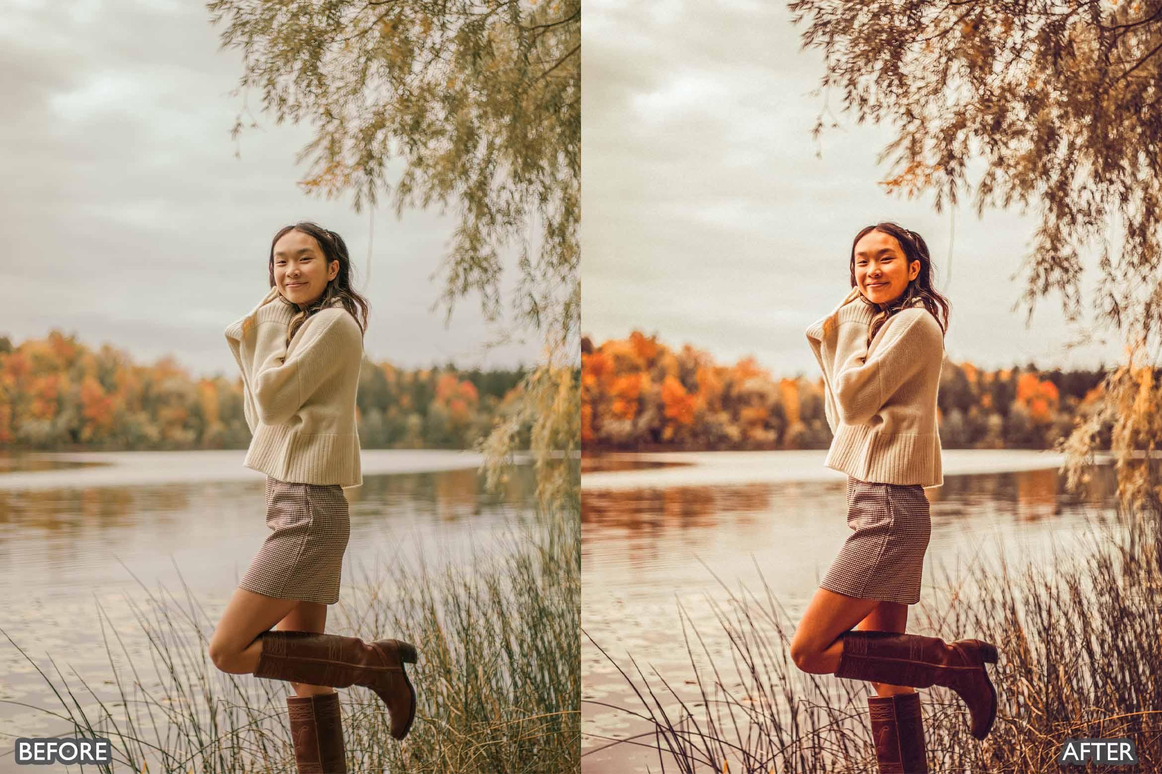 Fall Lightroom Presets For Autumn Photos - adobe lightroom presets, Fall Presets, instagram presets, landscape presets, lightroom presets, presets before and after, professional lightroom presets - aaapresets.com