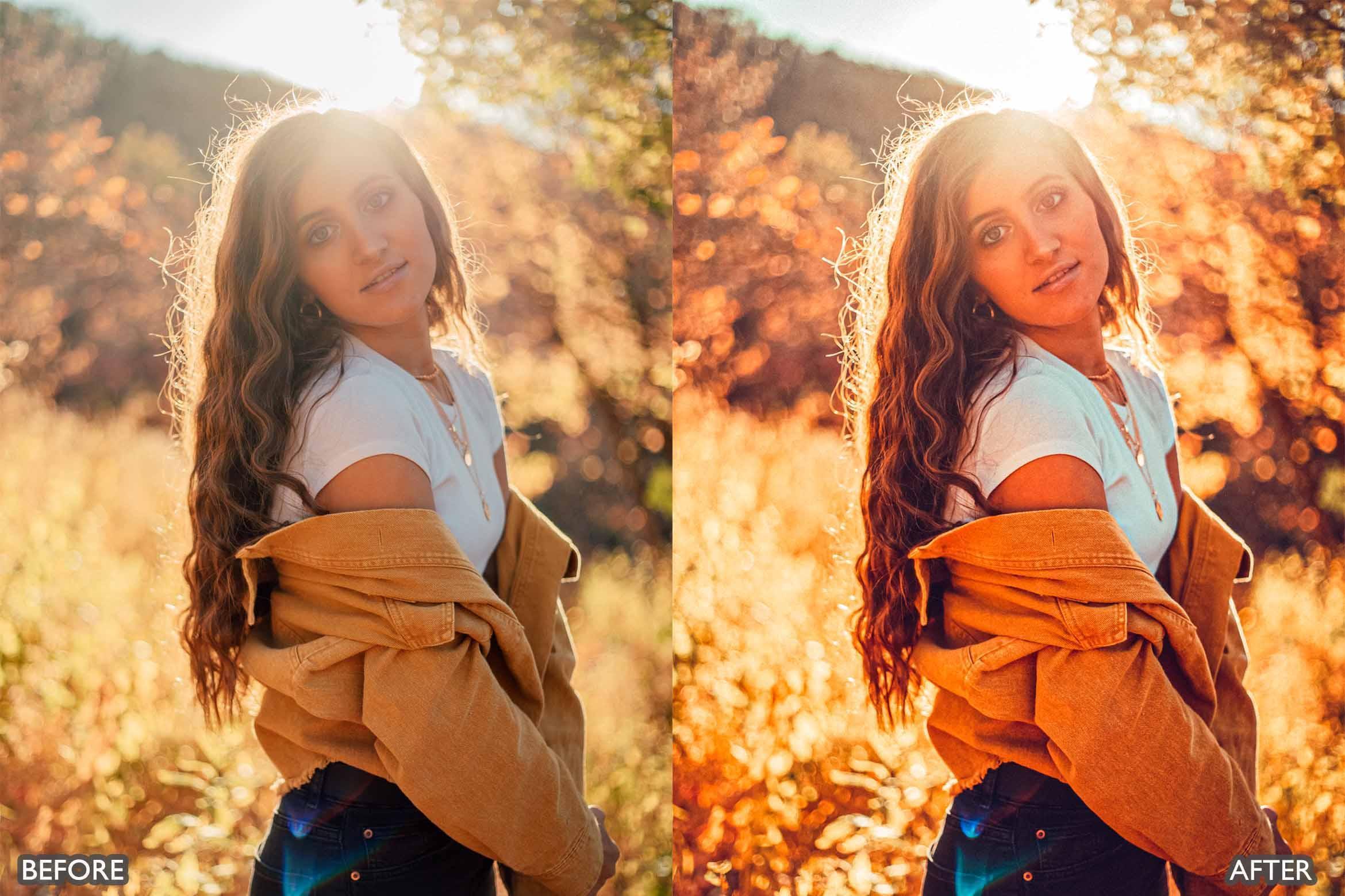 Fall Lightroom Presets For Autumn Photos - Lightroom Presets - by AAA Presets