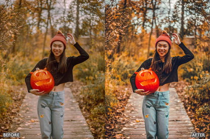 Fall Lightroom Presets For Autumn Photos - adobe lightroom presets, Fall Presets, instagram presets, landscape presets, lightroom presets, presets before and after, professional lightroom presets - aaapresets.com