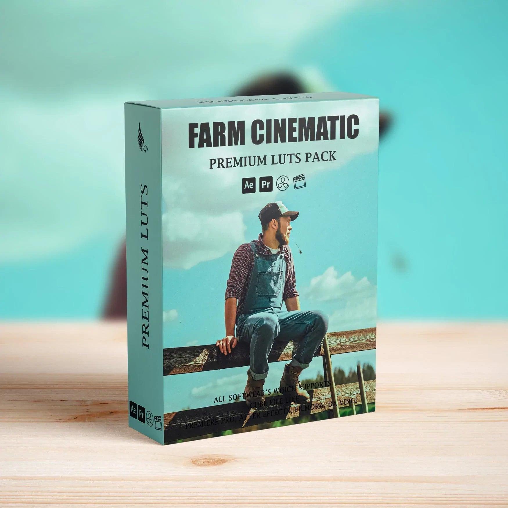 Famous Movies LUTs You Need to Make More Cinematic Videos - Cinematic LUTs Pack, Color Grading Video Presets, Luts For Premier Pro Final Cut Pro, Premium FILM LUTs, Premium LUTs - aaapresets.com