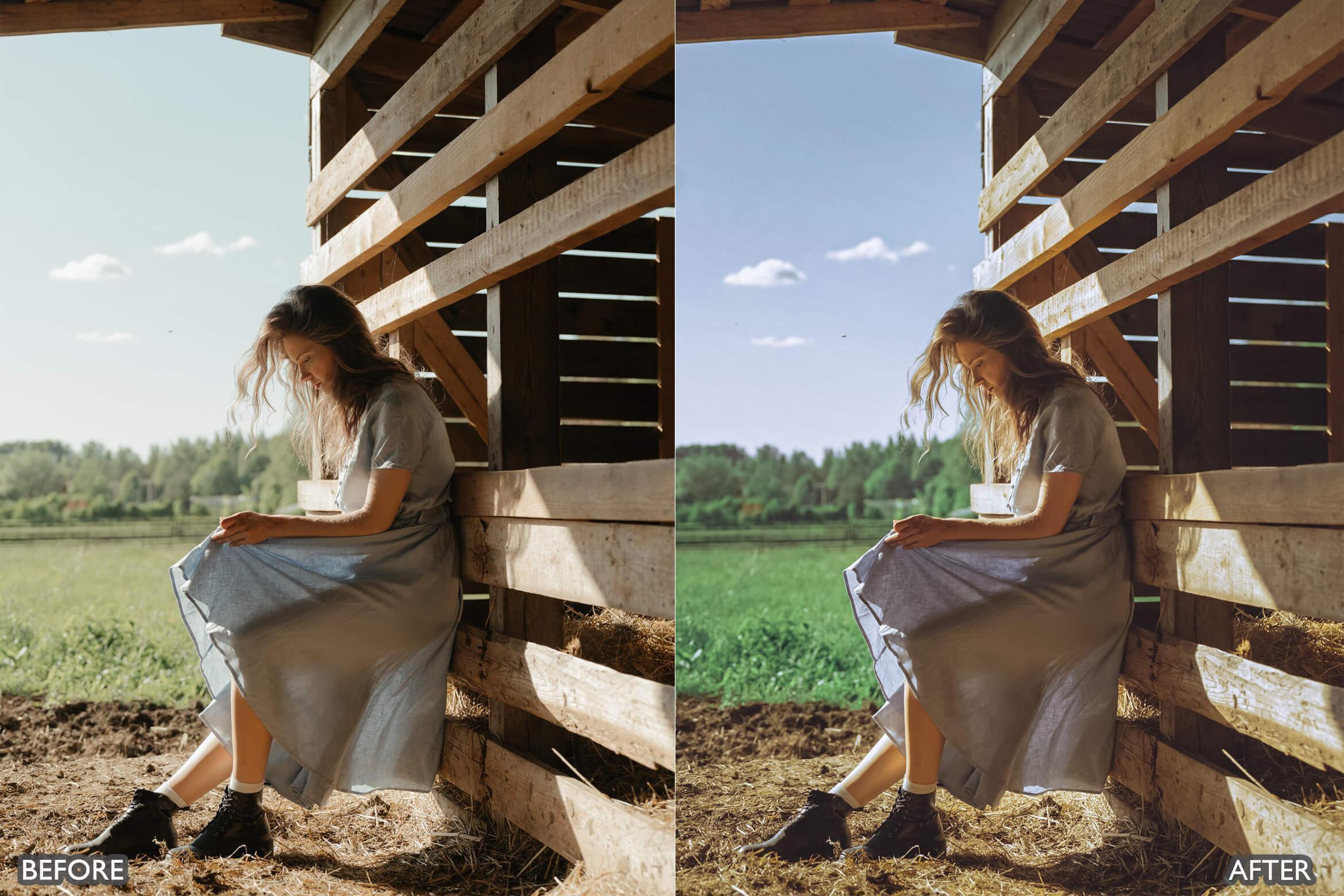 Farm Life Lightroom Presets - Lightroom Presets - by AAA Presets