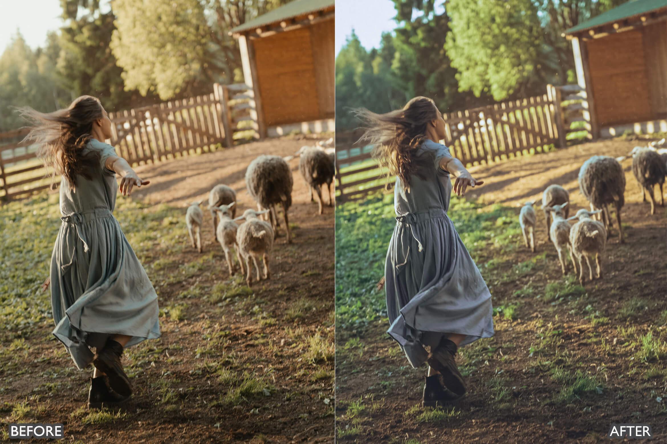 Farm Life Lightroom Presets - Lightroom Presets - by AAA Presets