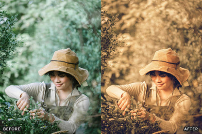 Farm Rustic Lightroom Presets: Enhance Your Rural Photography