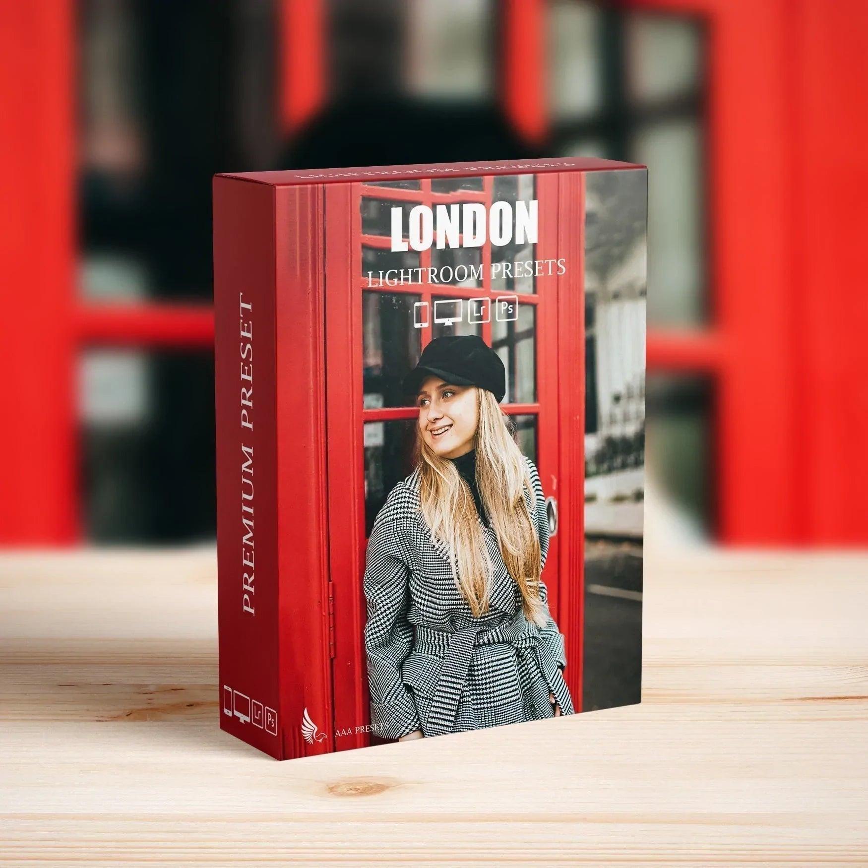 FASHION Portrait Lightroom Presets - Lightroom Presets - by AAA Presets