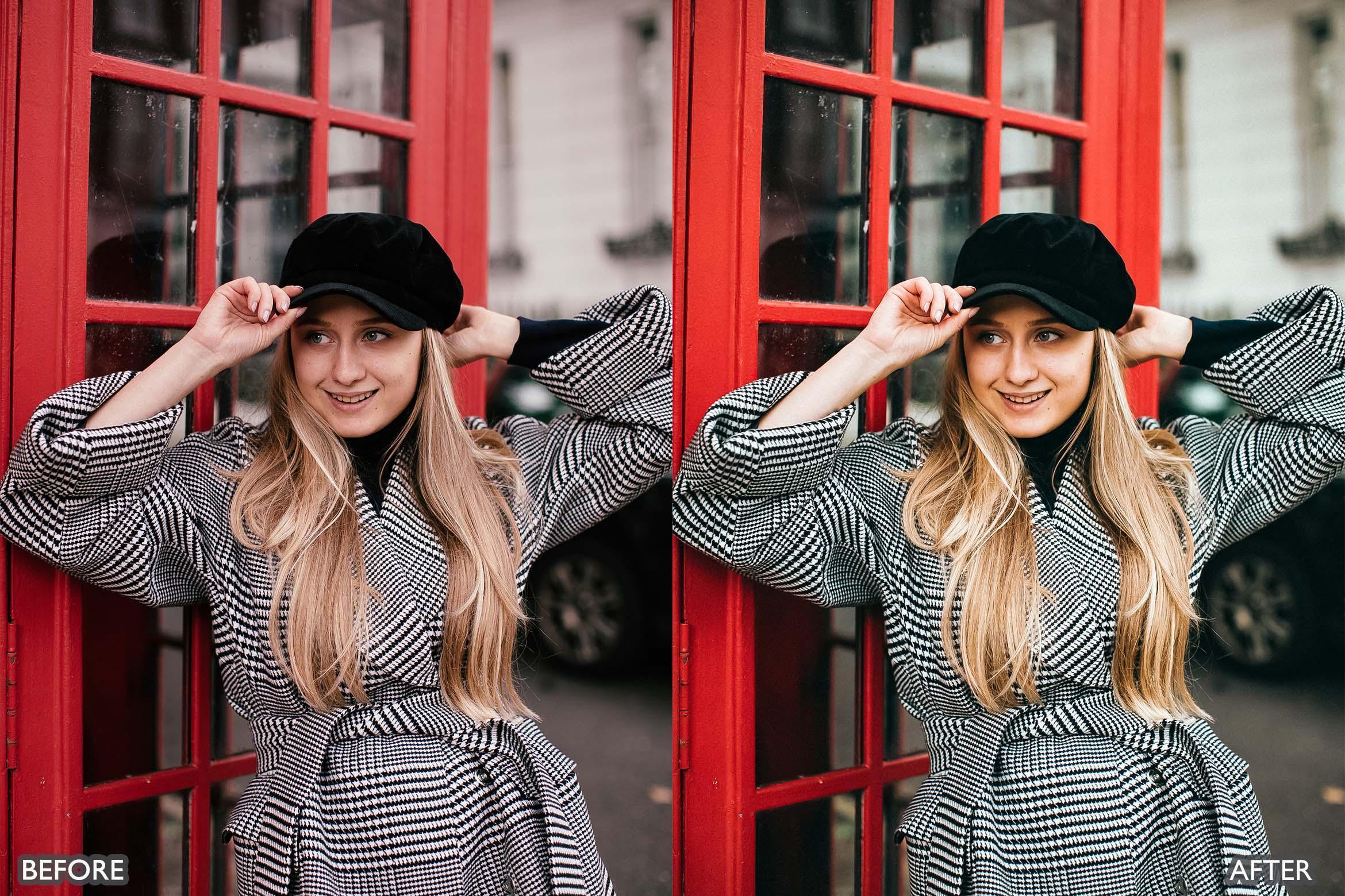 FASHION Portrait Lightroom Presets - Lightroom Presets - by AAA Presets