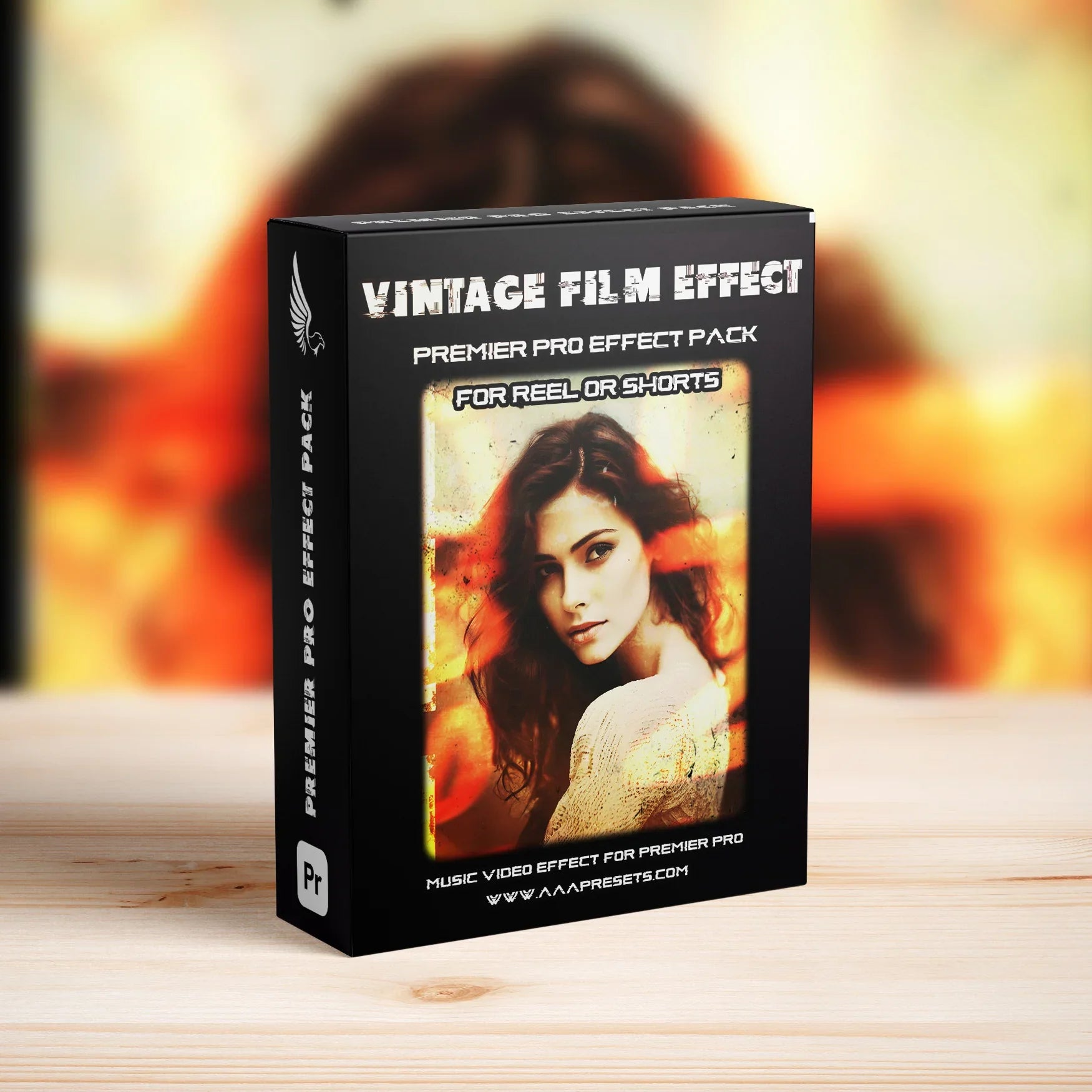 Film Roll Effect for Reels, TikTok, and Shorts - Premiere Pro Transitions for vertical - by AAA Presets