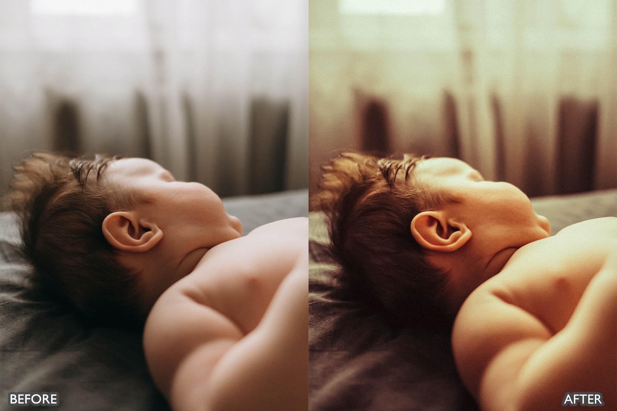 First Years Baby & Newborn Lightroom Presets - Lightroom Presets - by AAA Presets