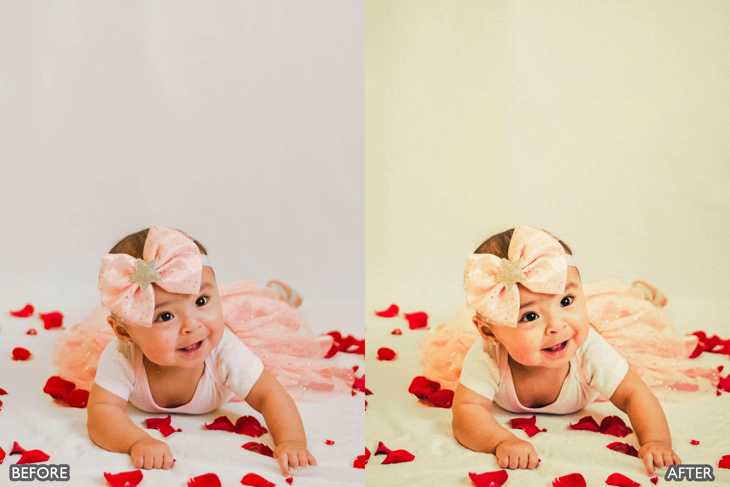 First Years Baby & Newborn Lightroom Presets - Lightroom Presets - by AAA Presets
