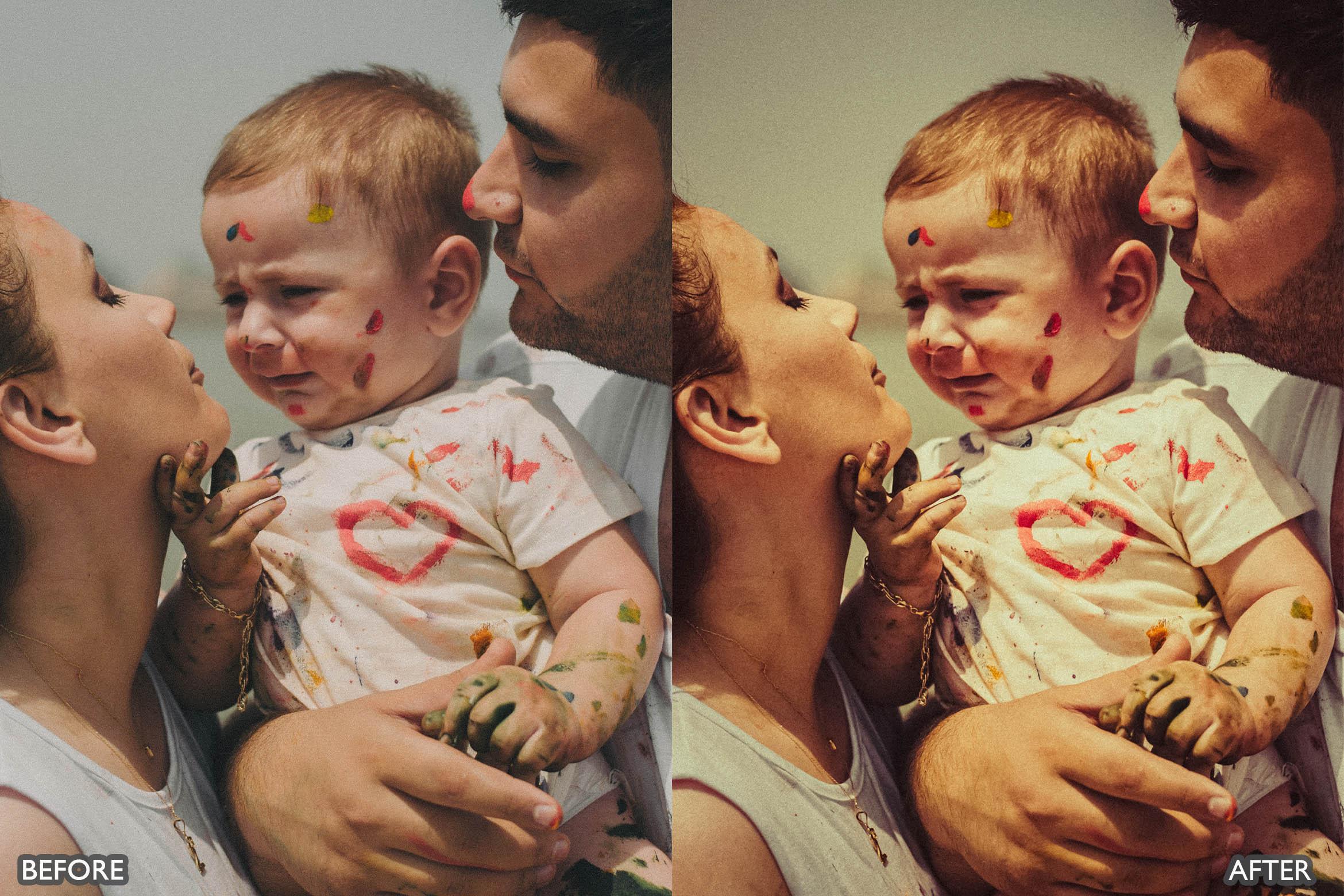 First Years Baby & Newborn Lightroom Presets - Lightroom Presets - by AAA Presets