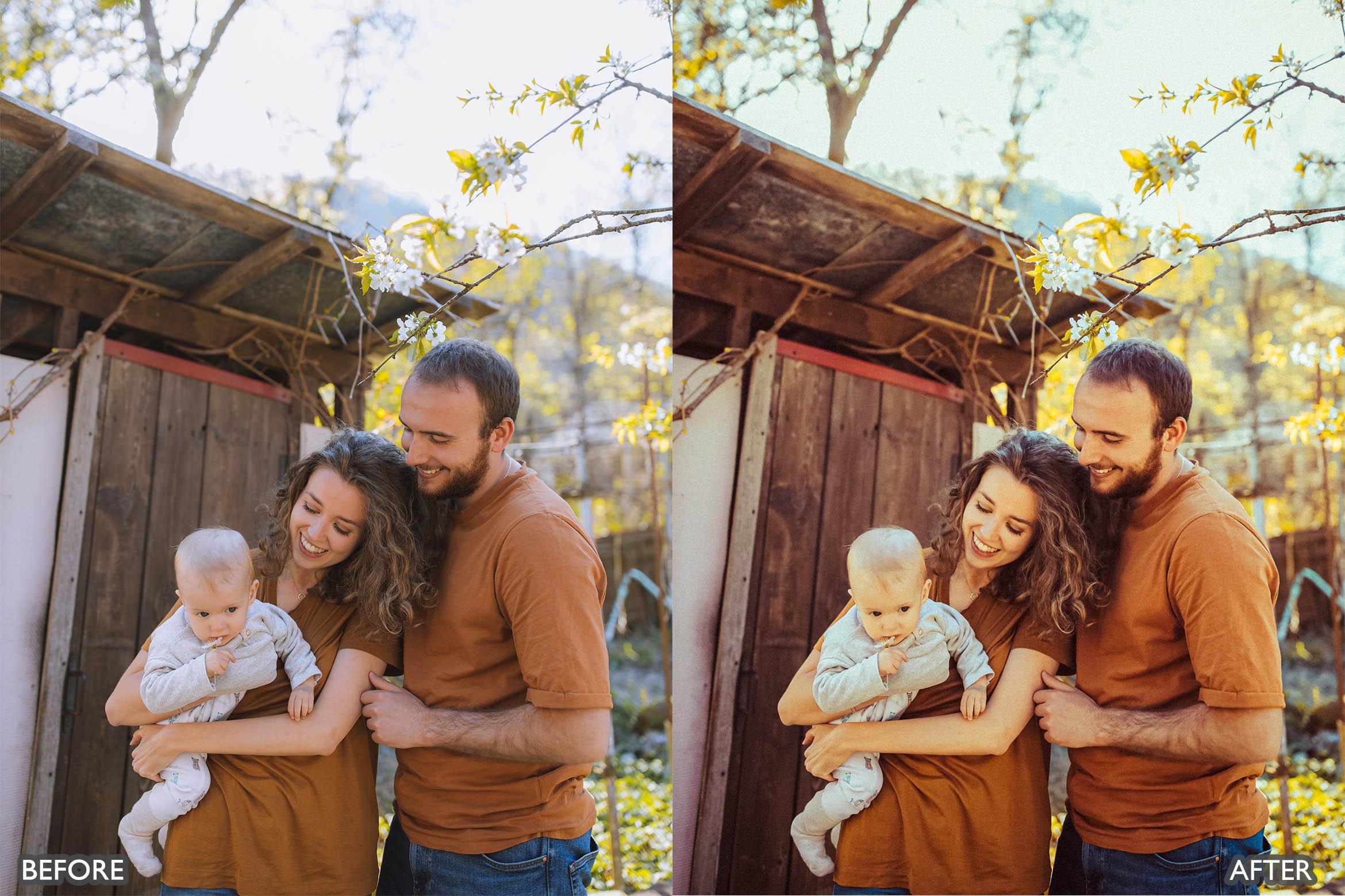 First Years Baby & Newborn Lightroom Presets - Lightroom Presets - by AAA Presets
