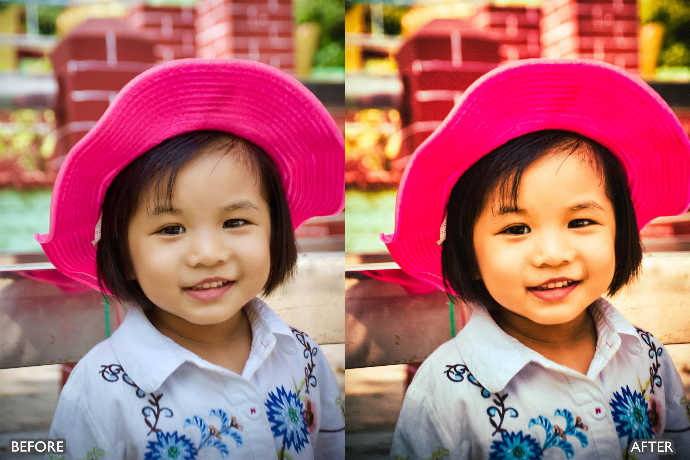 First Years Baby & Newborn Lightroom Presets - Lightroom Presets - by AAA Presets