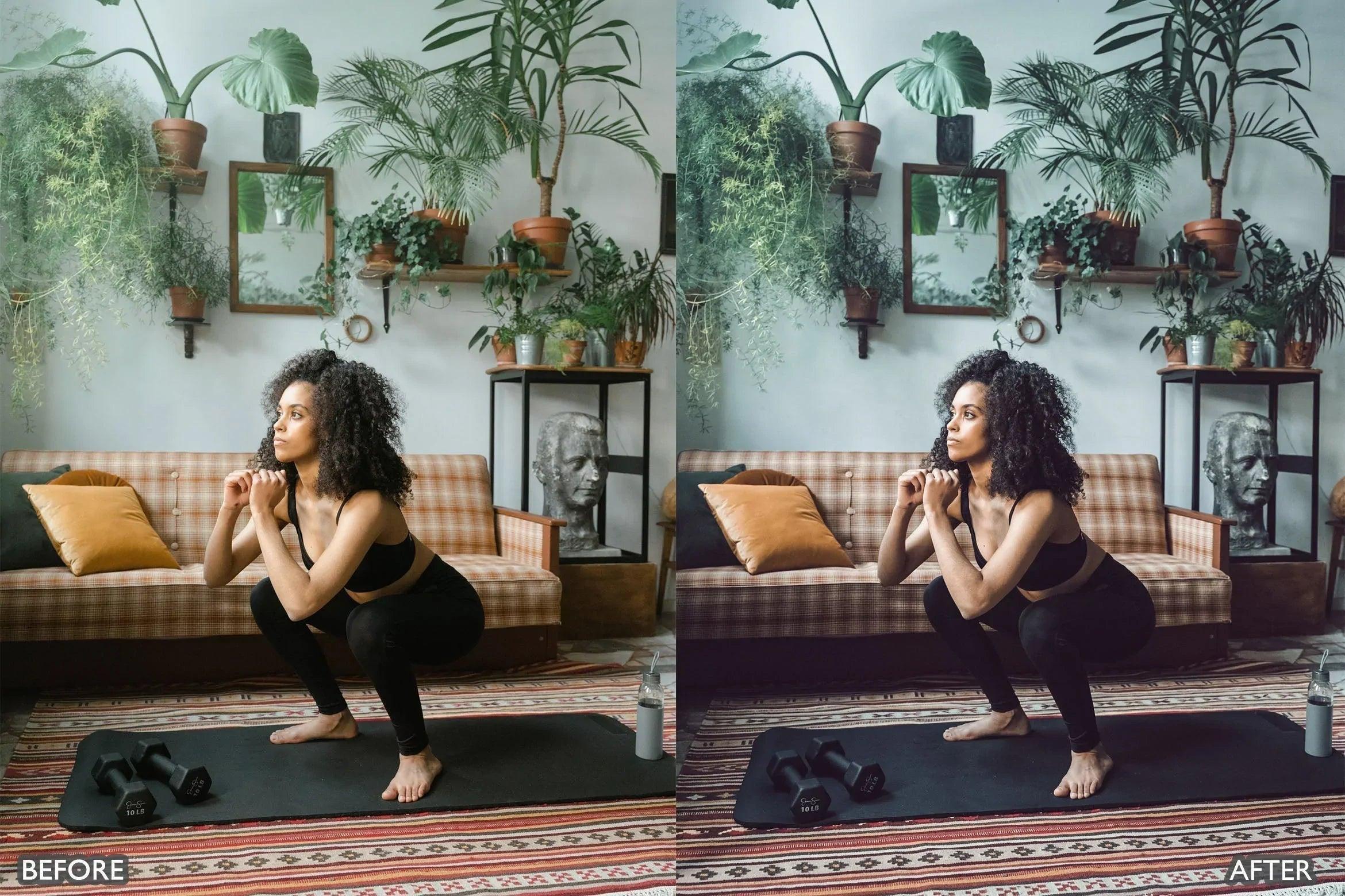 Fitness Workout Lightroom Presets - Lightroom Presets - by AAA Presets