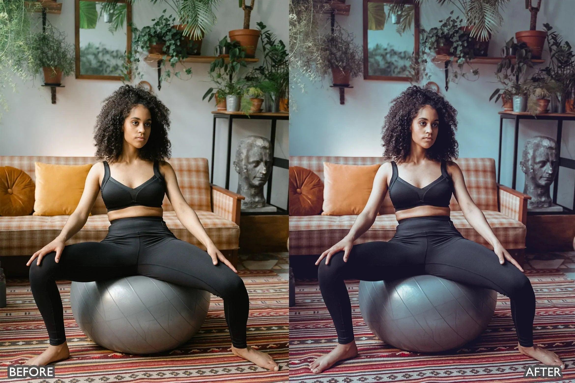 Fitness Workout Lightroom Presets - Lightroom Presets - by AAA Presets