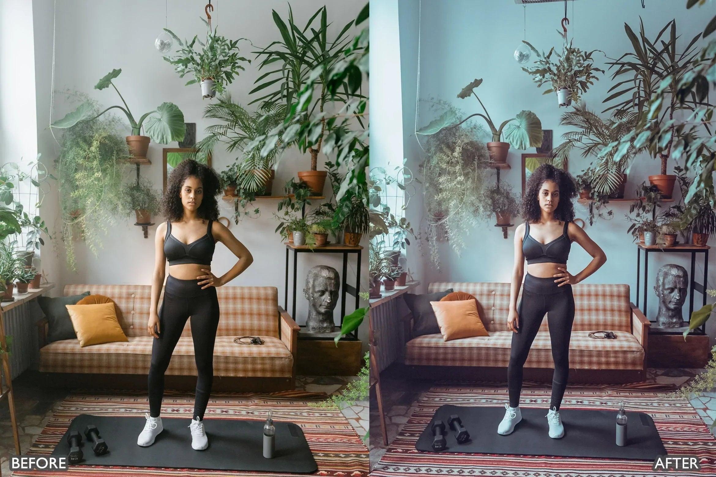 Fitness Workout Lightroom Presets - Lightroom Presets - by AAA Presets