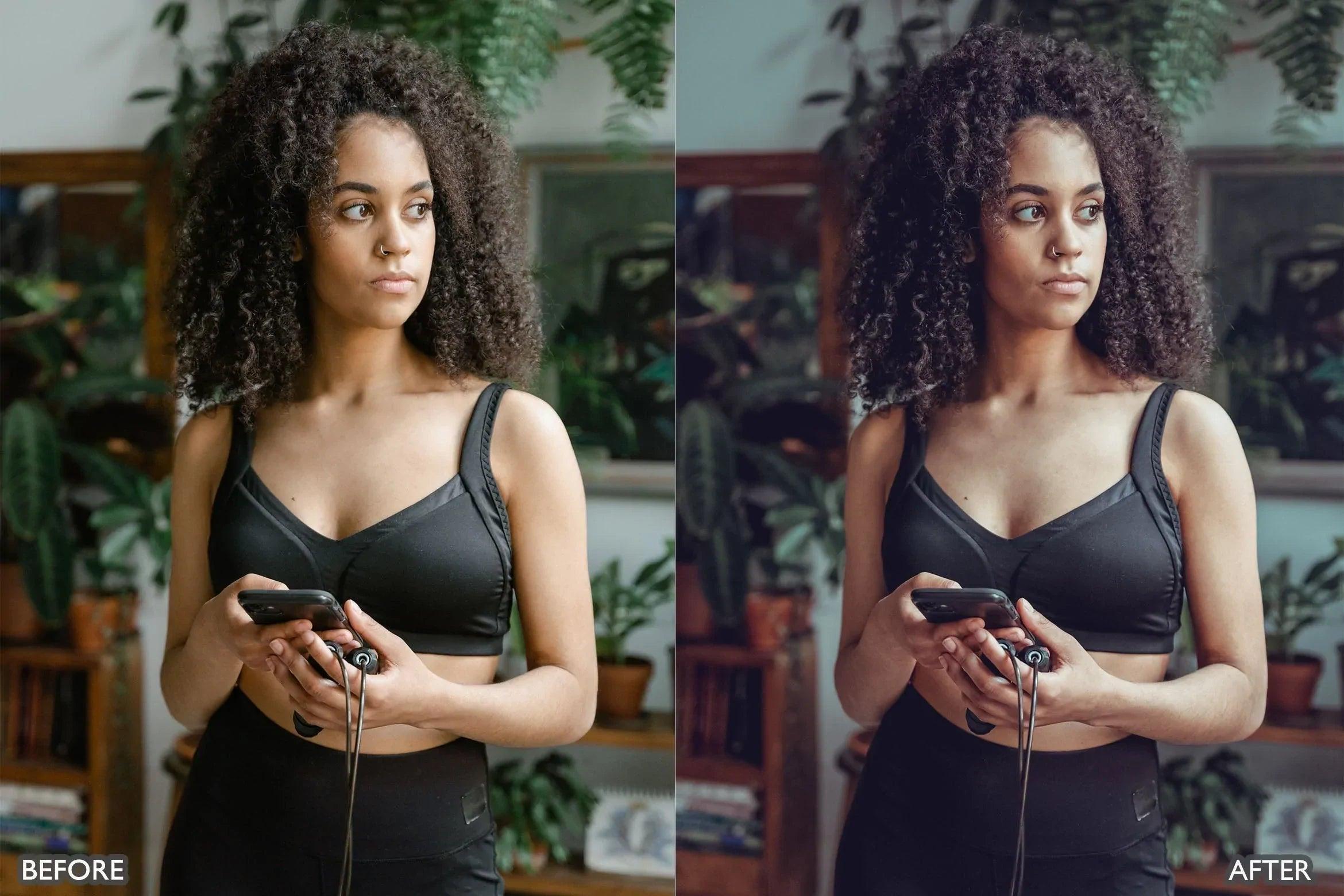 Fitness Workout Lightroom Presets - Lightroom Presets - by AAA Presets