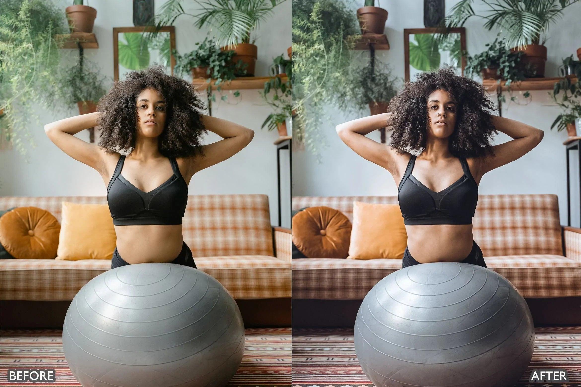 Fitness Workout Lightroom Presets - Lightroom Presets - by AAA Presets