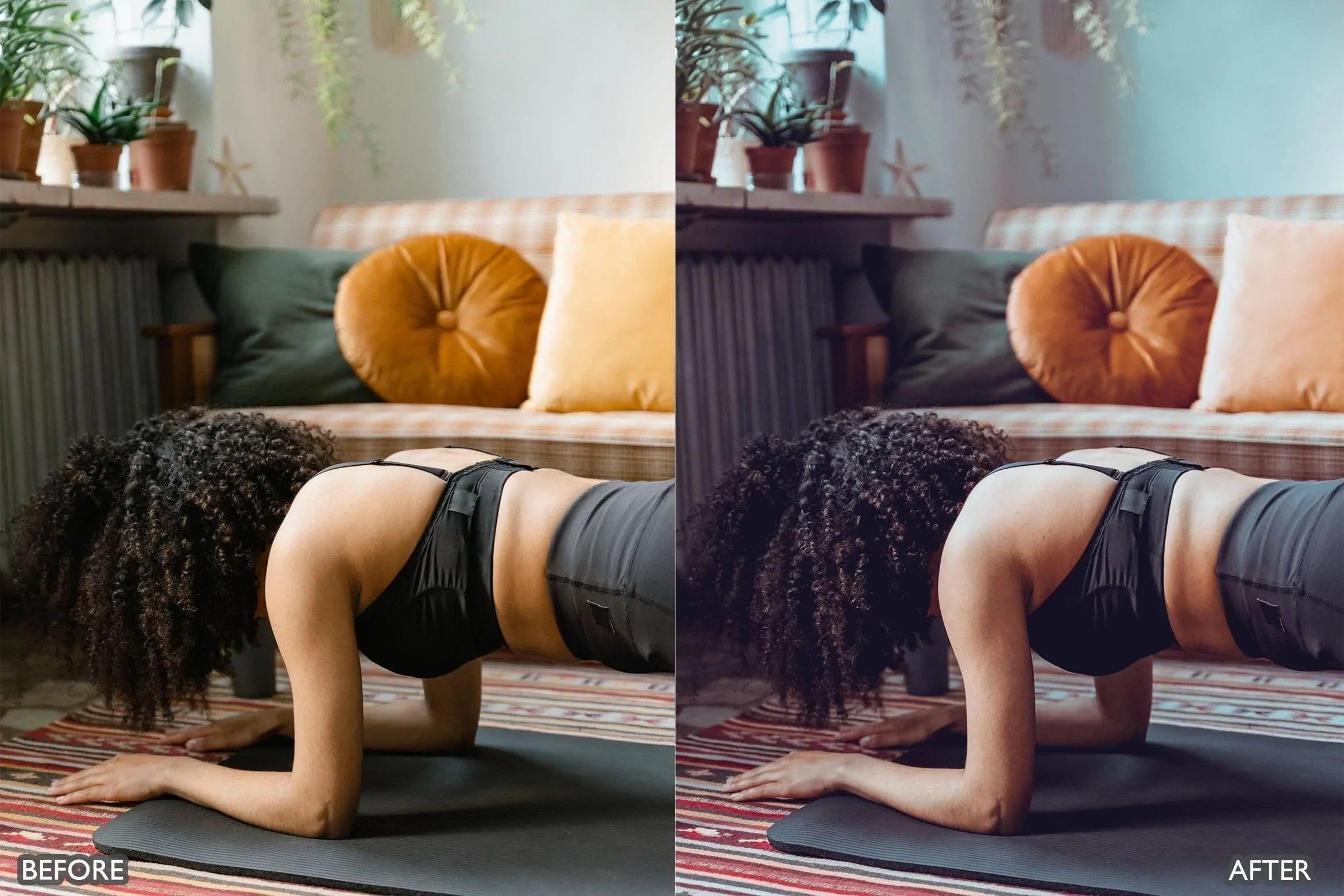 Fitness Workout Lightroom Presets - Lightroom Presets - by AAA Presets