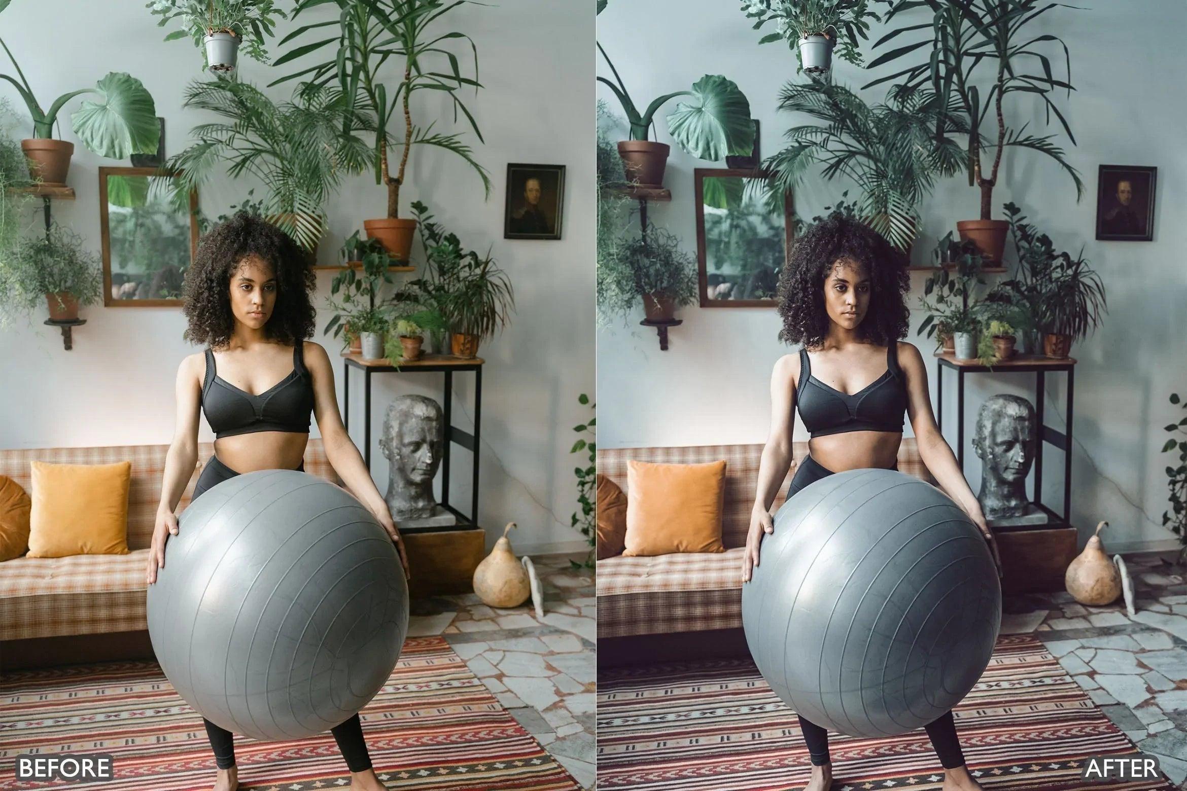 Fitness Workout Lightroom Presets - Lightroom Presets - by AAA Presets