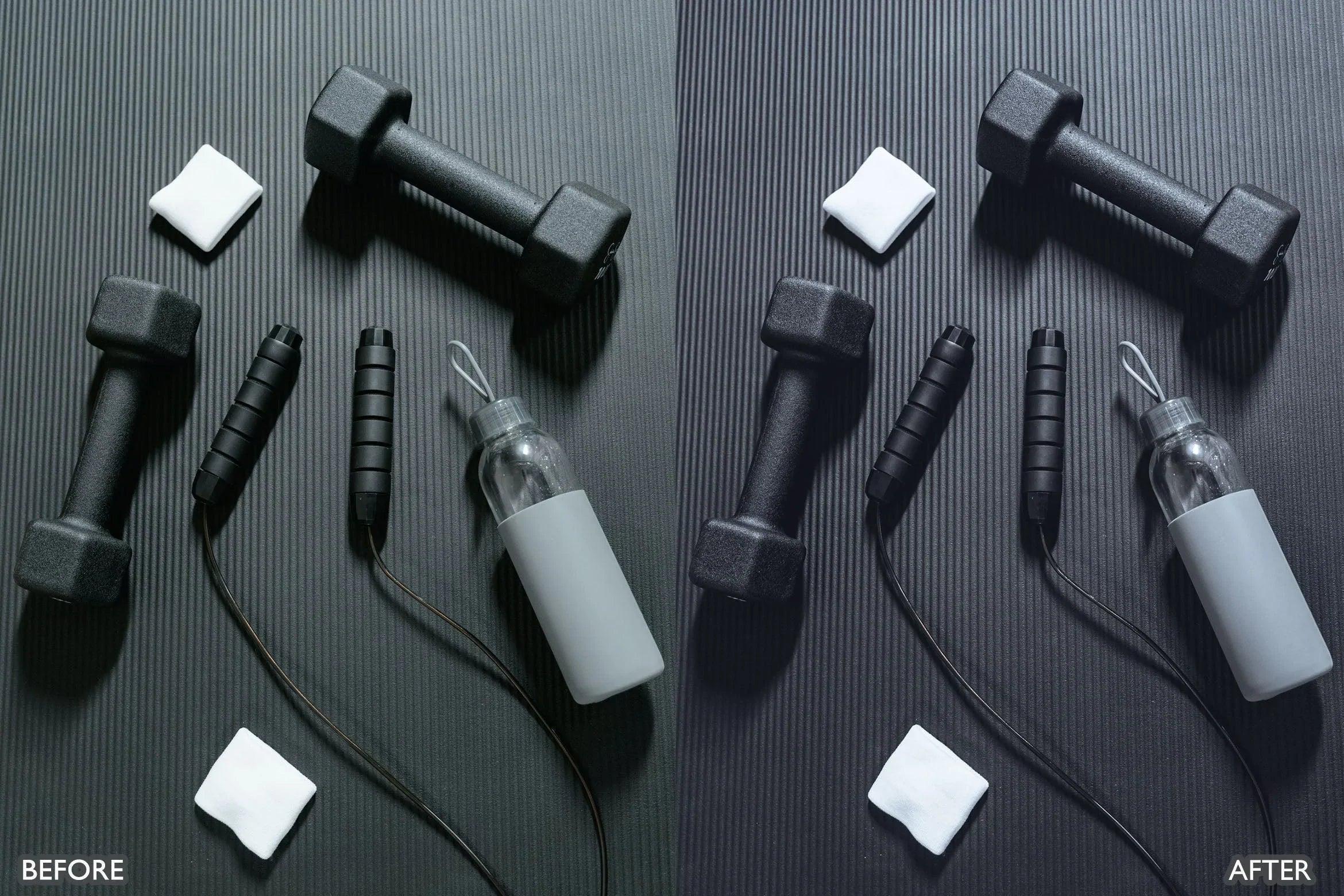 Fitness Workout Lightroom Presets - Lightroom Presets - by AAA Presets