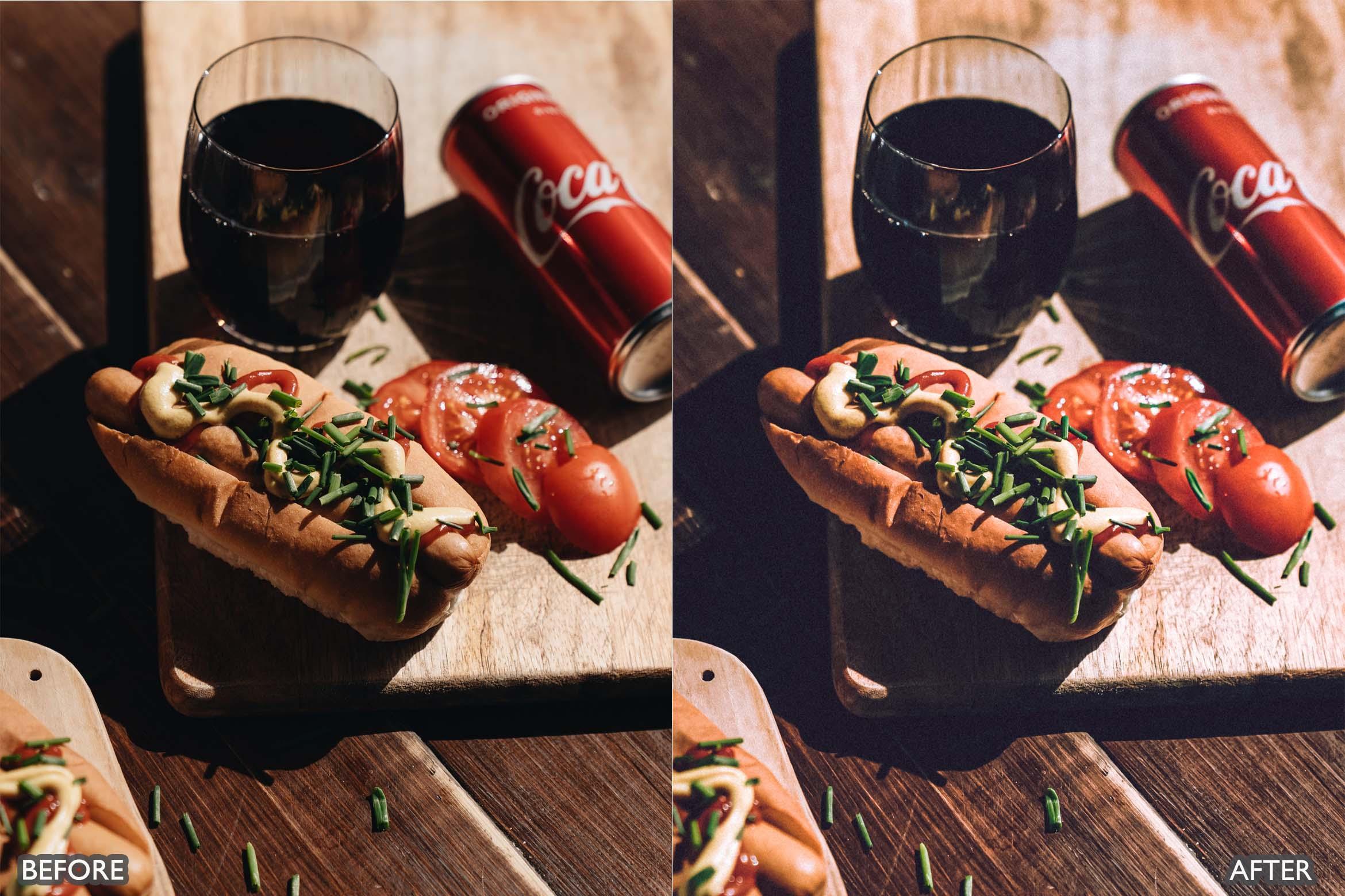 Food Photography Presets For Lightroom - adobe lightroom presets, Blogger presets, Cinematic Presets, food presets, instagram presets, lightroom presets, moody presets, presets before and after, professional lightroom presets - aaapresets.com