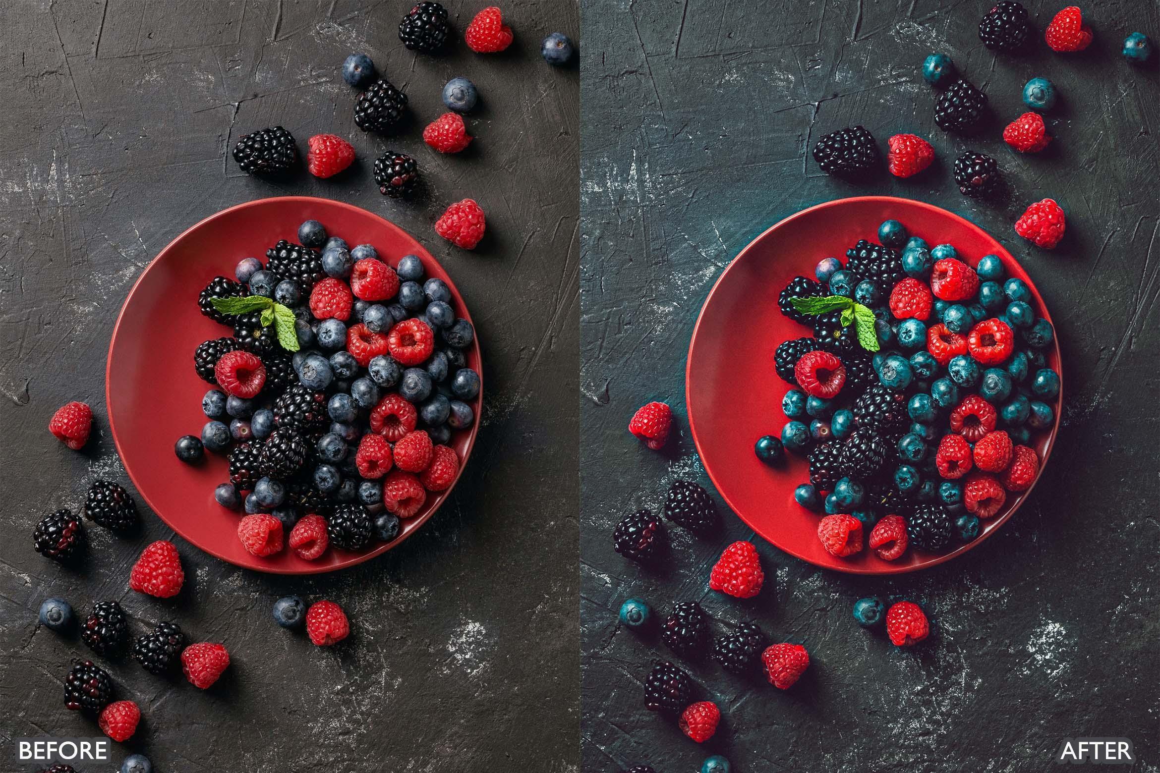 Food Photography Presets For Lightroom - Lightroom Presets - by AAA Presets