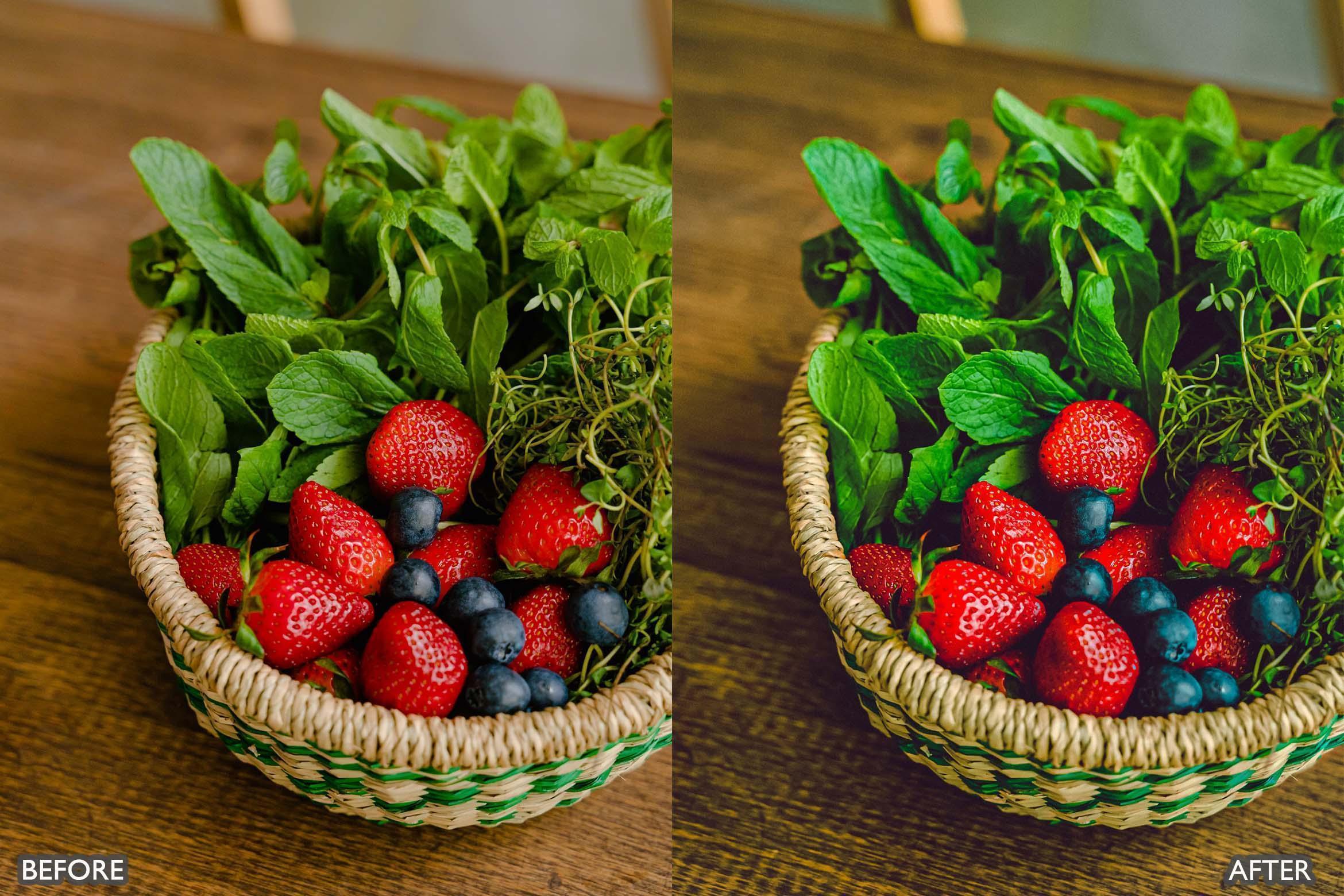 Food Photography Presets For Lightroom - adobe lightroom presets, Blogger presets, Cinematic Presets, food presets, instagram presets, lightroom presets, moody presets, presets before and after, professional lightroom presets - aaapresets.com