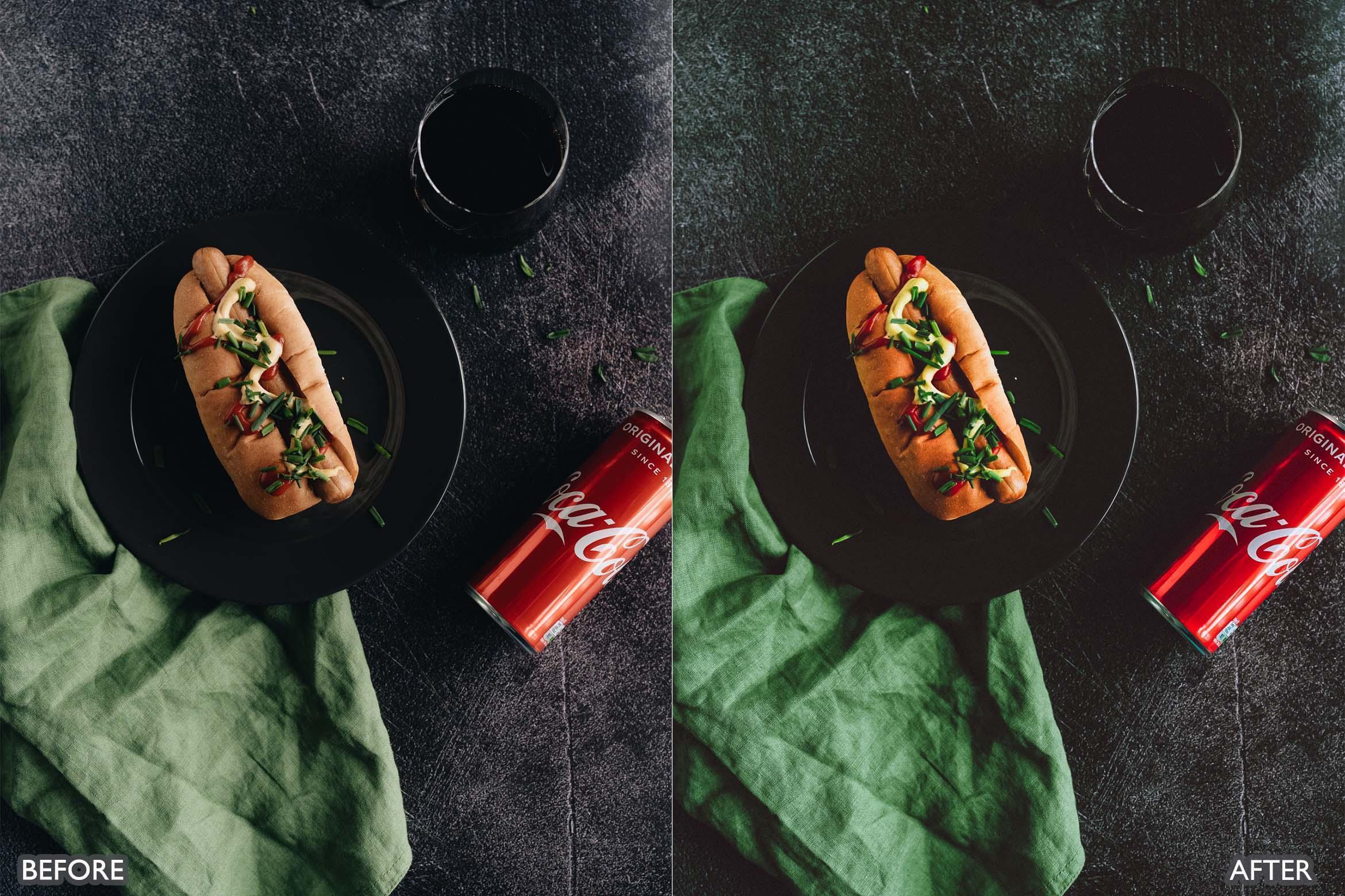 Food Photography Presets For Lightroom - adobe lightroom presets, Blogger presets, Cinematic Presets, food presets, instagram presets, lightroom presets, moody presets, presets before and after, professional lightroom presets - aaapresets.com