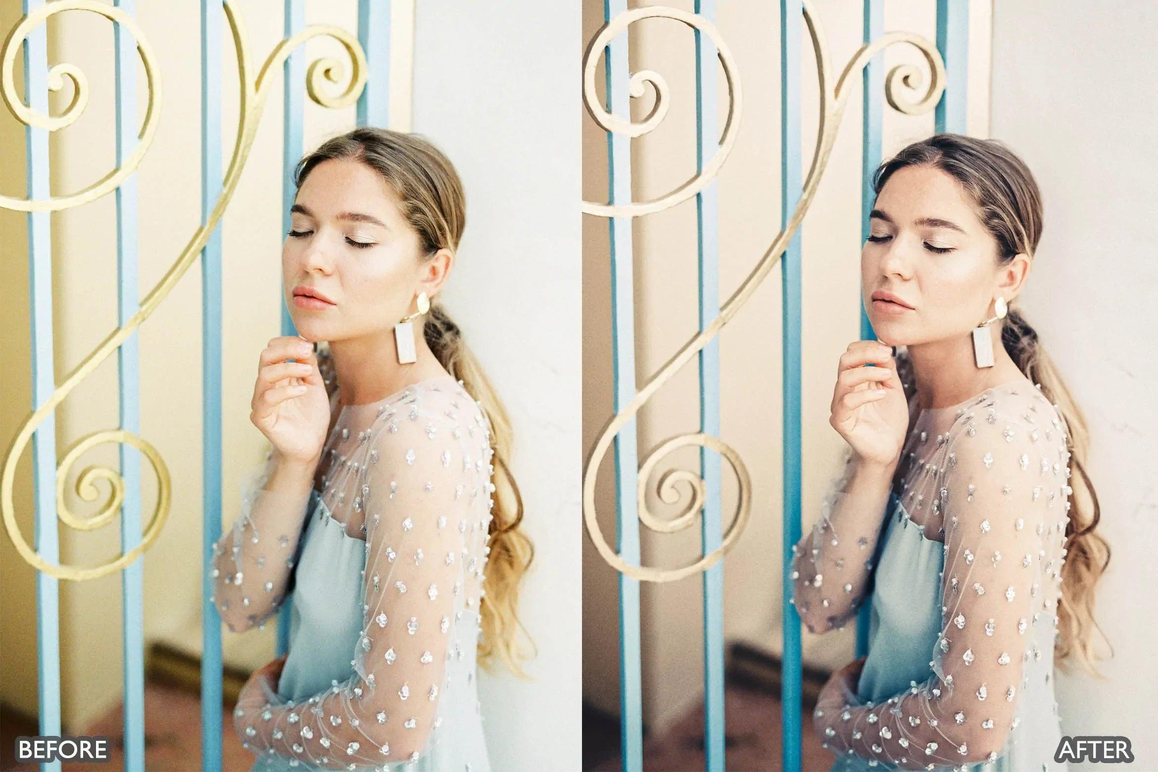 French Travel Blogger Lightroom presets - Lightroom Presets - by AAA Presets