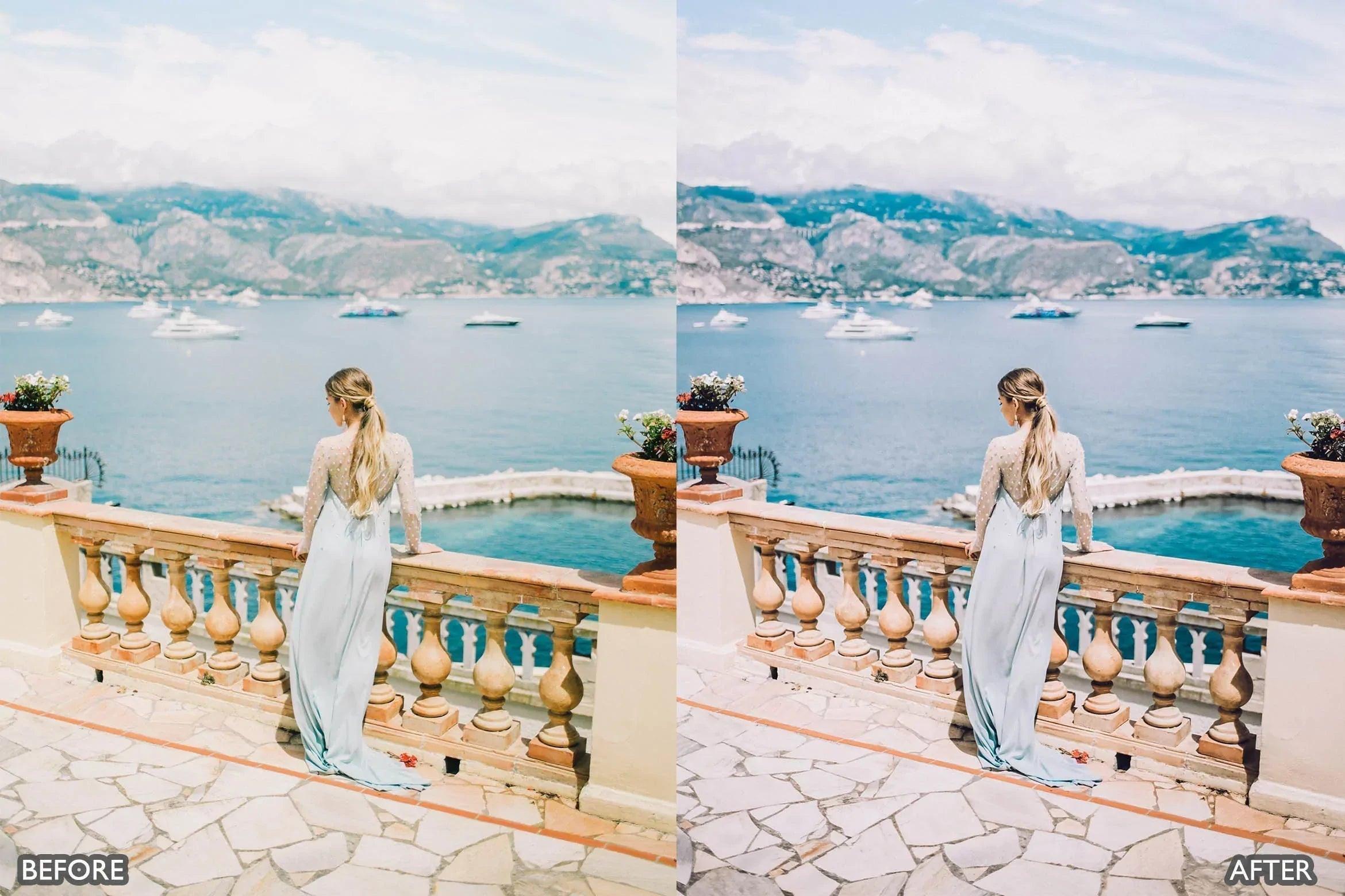 French Travel Blogger Lightroom presets - Lightroom Presets - by AAA Presets