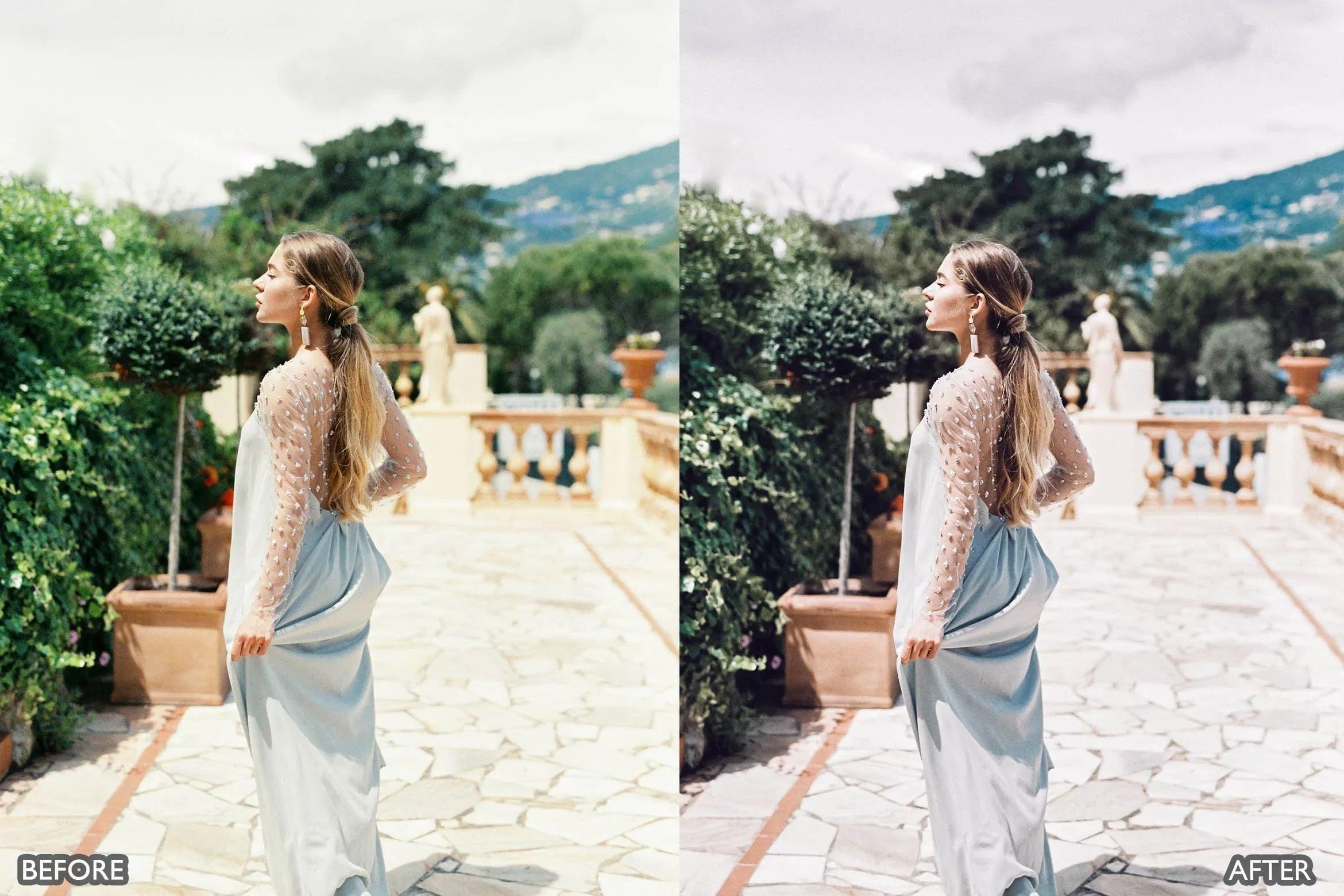 French Travel Blogger Lightroom presets - adobe lightroom presets, Blogger presets, Cinematic Presets, cream presets, instagram presets, lightroom presets, Portrait presets, presets before and after, professional lightroom presets - aaapresets.com