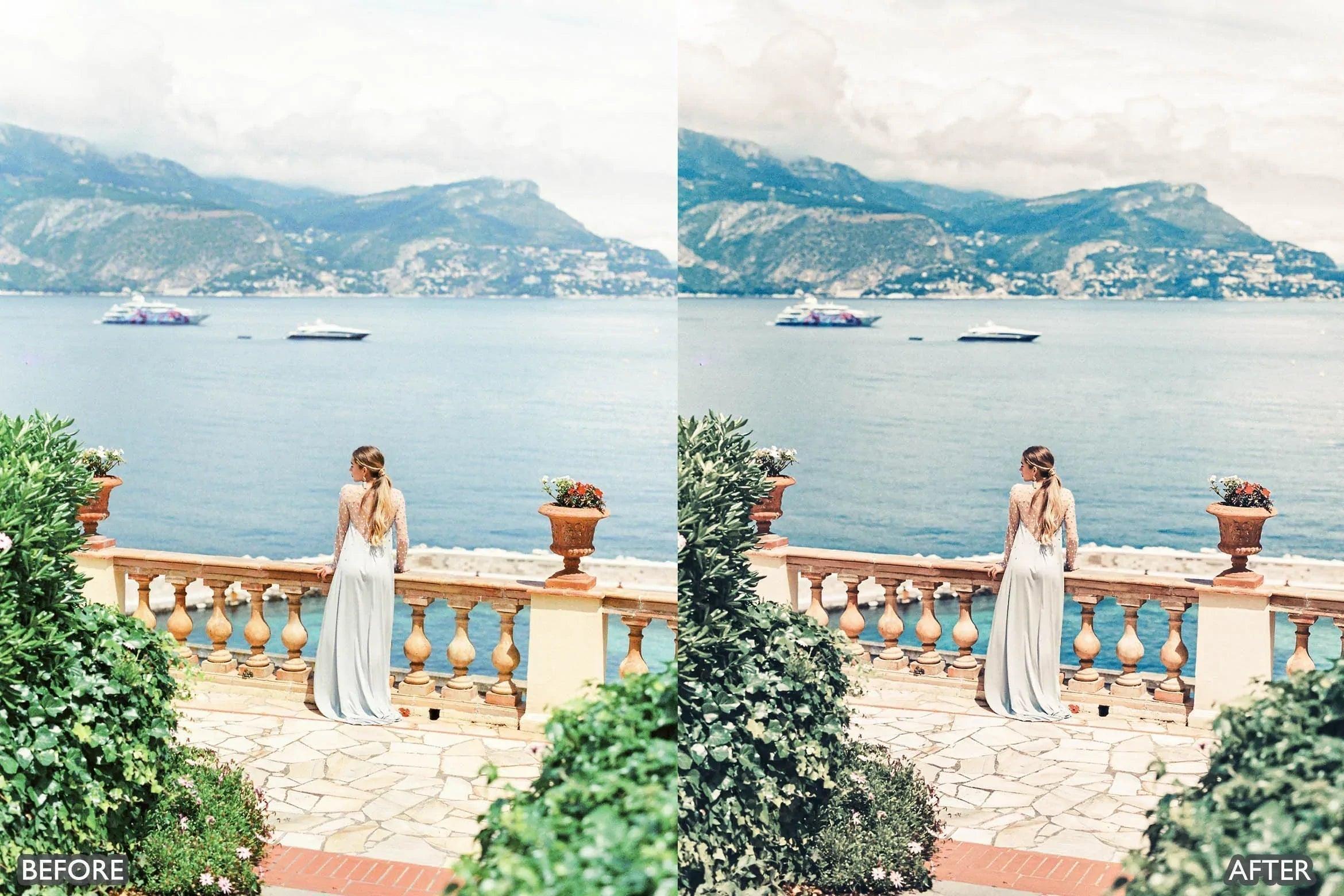 French Travel Blogger Lightroom presets - Lightroom Presets - by AAA Presets