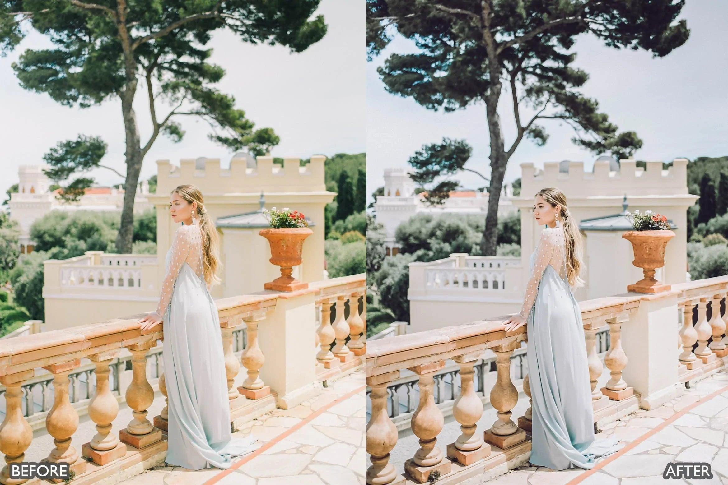 French Travel Blogger Lightroom presets - Lightroom Presets - by AAA Presets