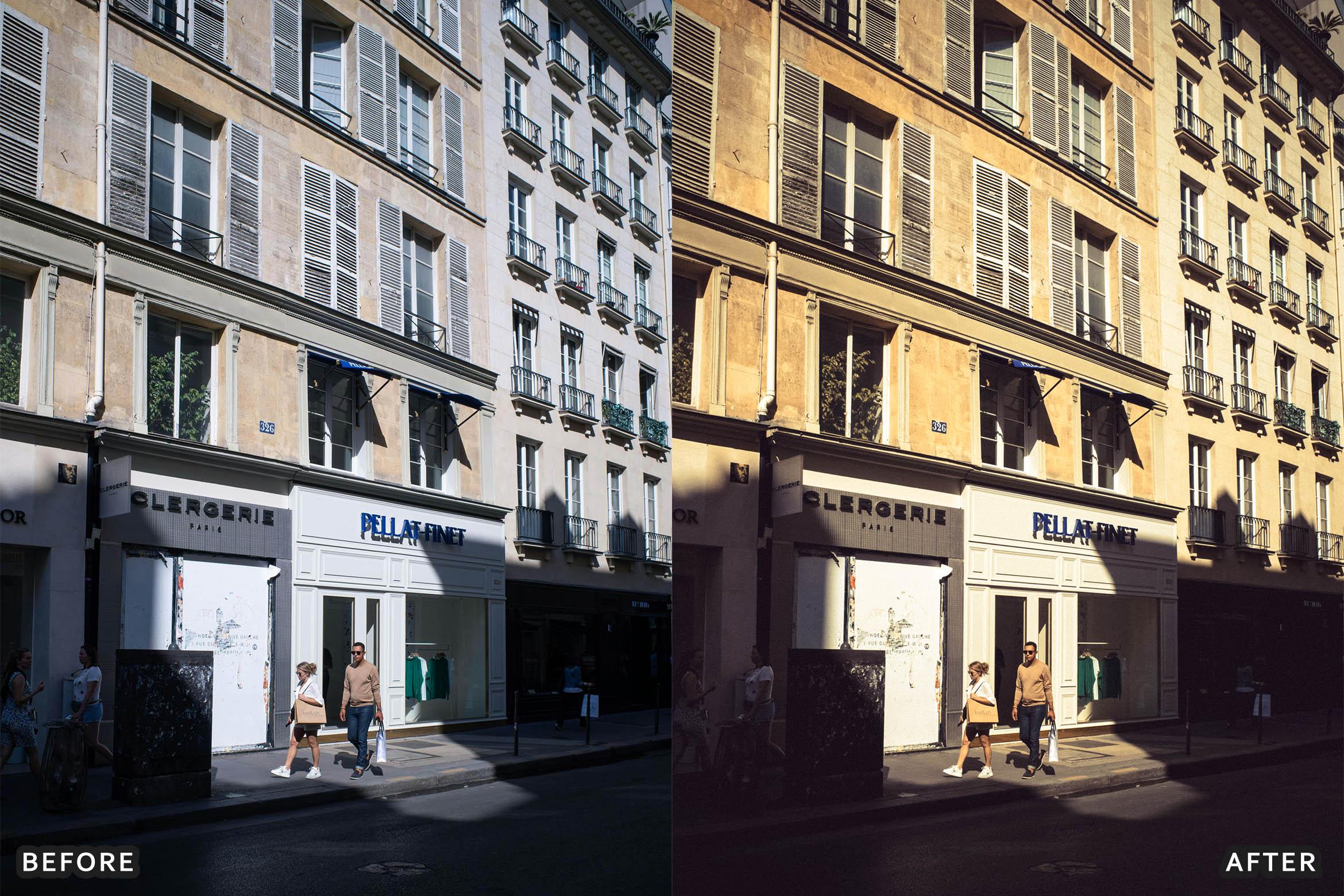 Golden Film Cinematic Lightroom Presets - Lightroom Presets - by AAA Presets