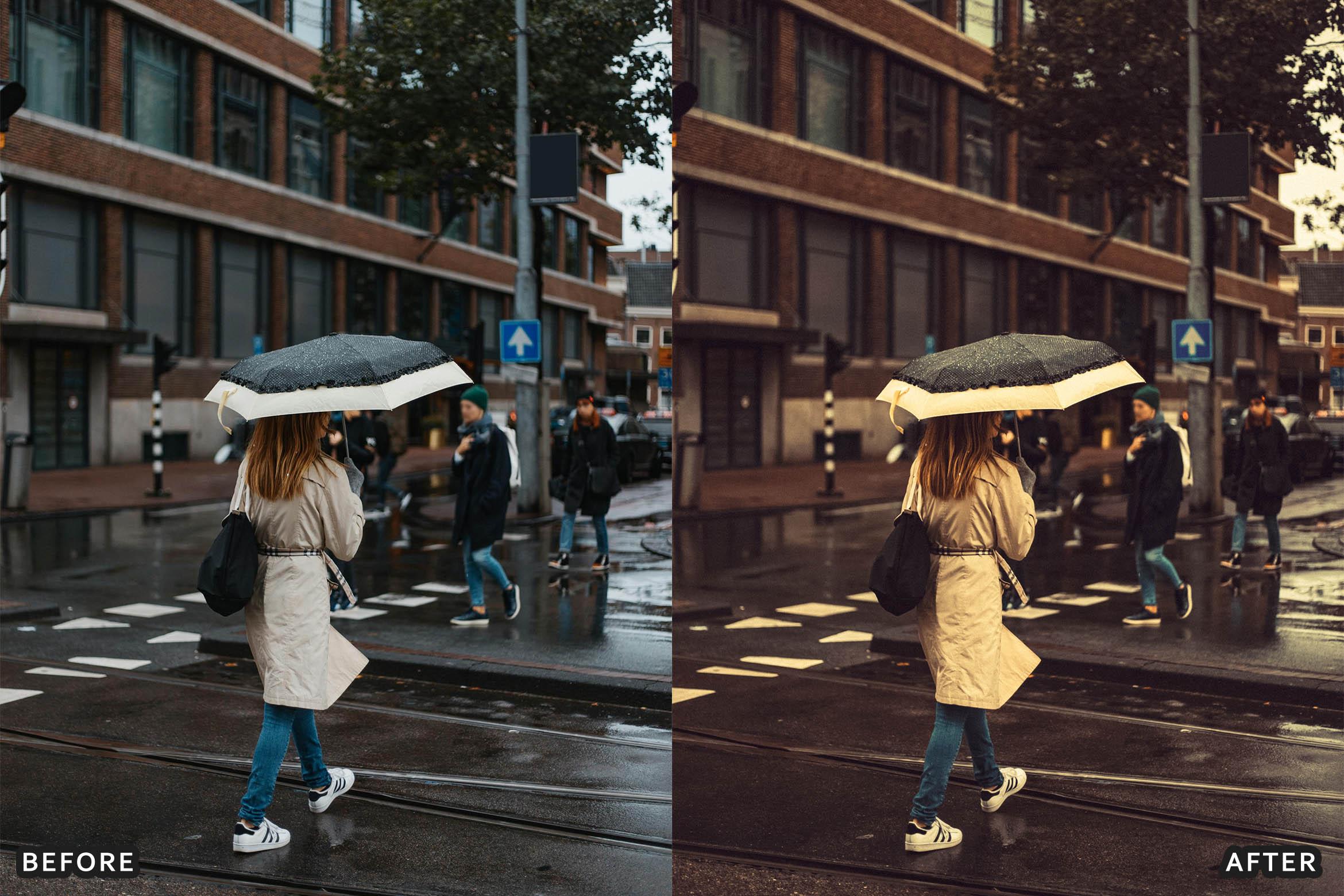 Golden Film Cinematic Lightroom Presets - Lightroom Presets - by AAA Presets