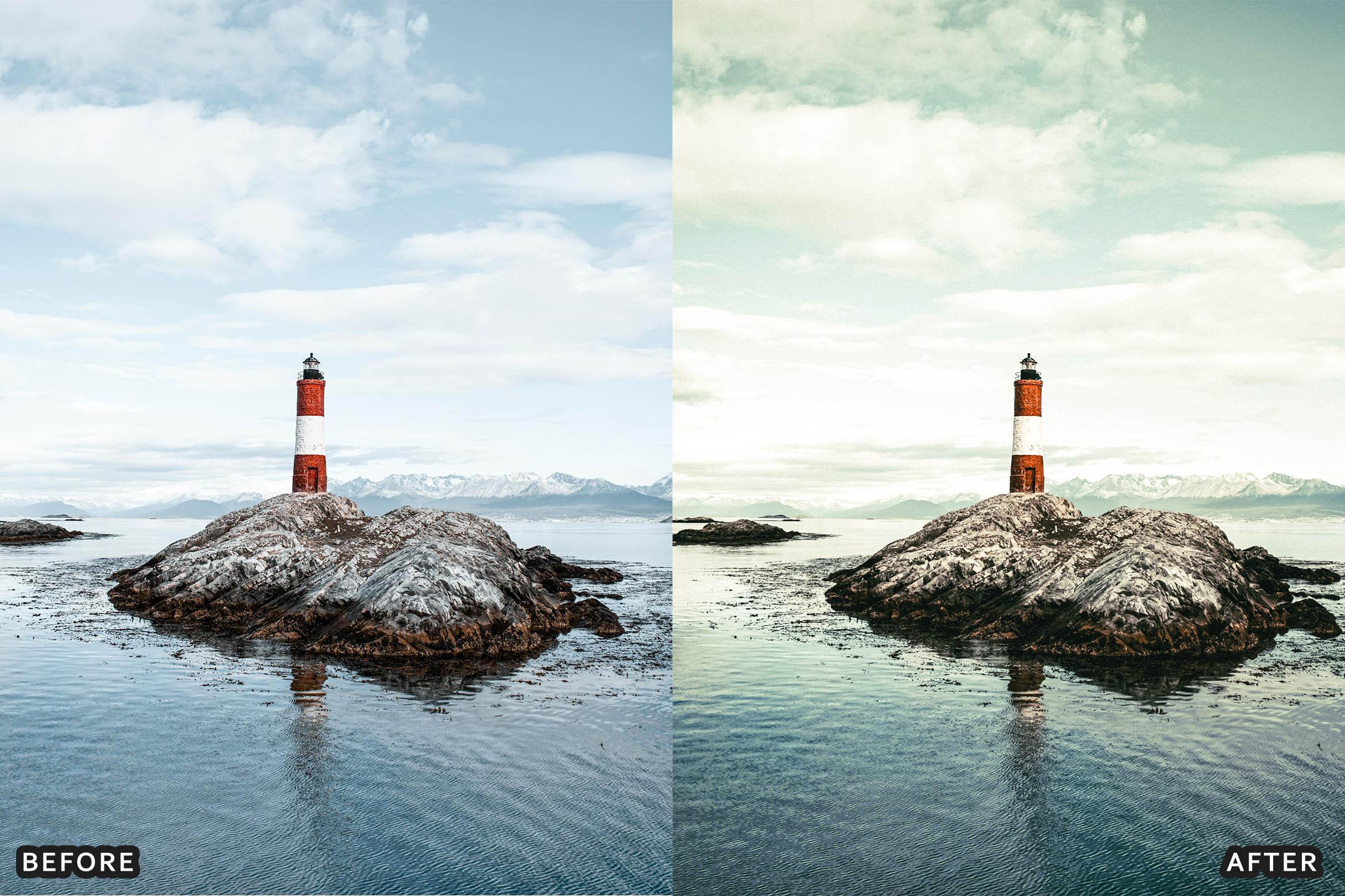 Golden Film Cinematic Lightroom Presets - Lightroom Presets - by AAA Presets