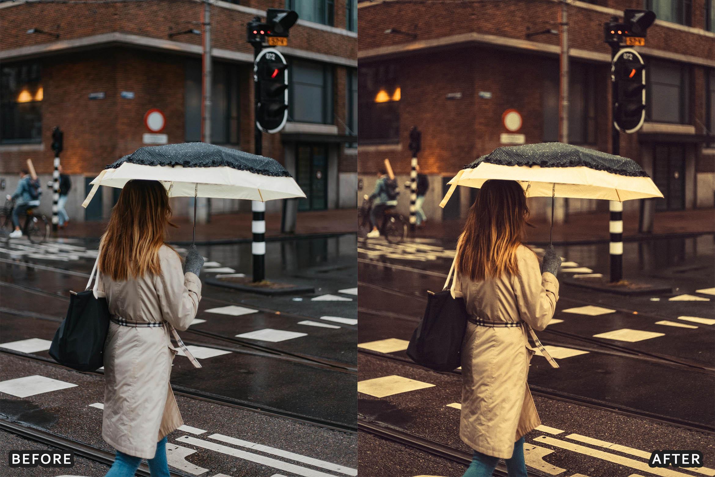 Golden Film Cinematic Lightroom Presets - Lightroom Presets - by AAA Presets