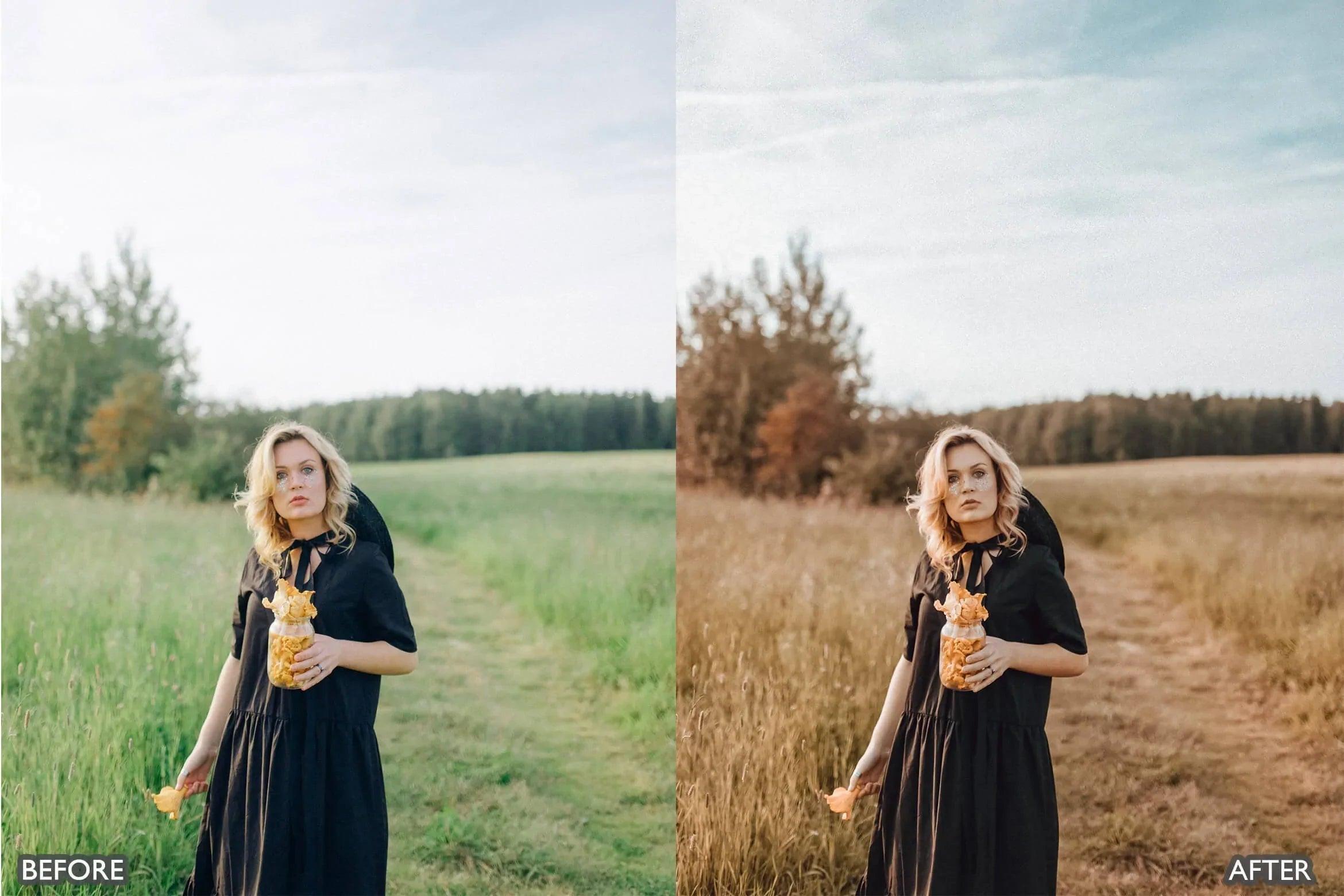 Golden Hour Lightroom Presets - adobe lightroom presets, Blogger presets, Cinematic Presets, cream presets, instagram presets, lightroom presets, Portrait presets, presets before and after, professional lightroom presets, summer presets, Warm Golden presets - aaapresets.com