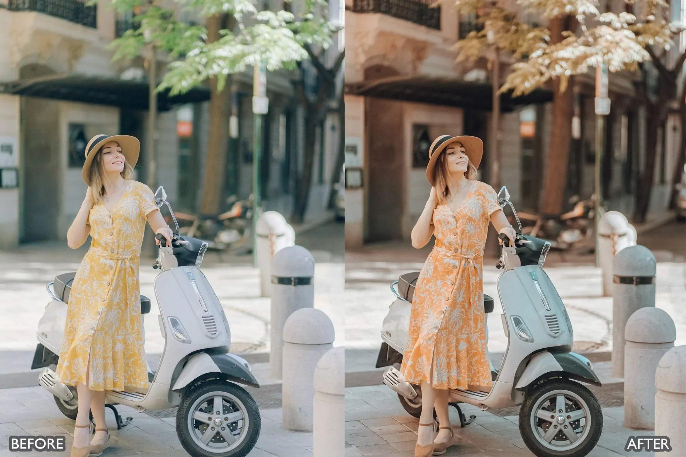 Golden Hour Lightroom Presets - Lightroom Presets - by AAA Presets