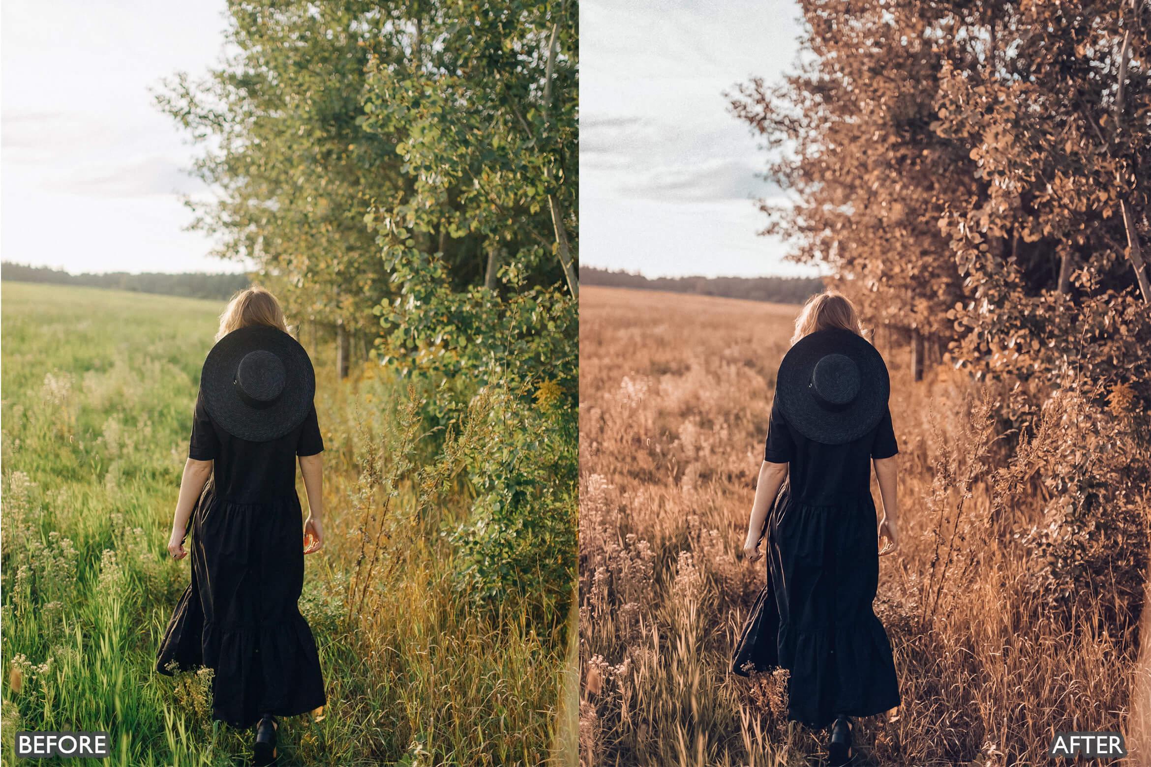 Golden Hour Lightroom Presets - Lightroom Presets - by AAA Presets