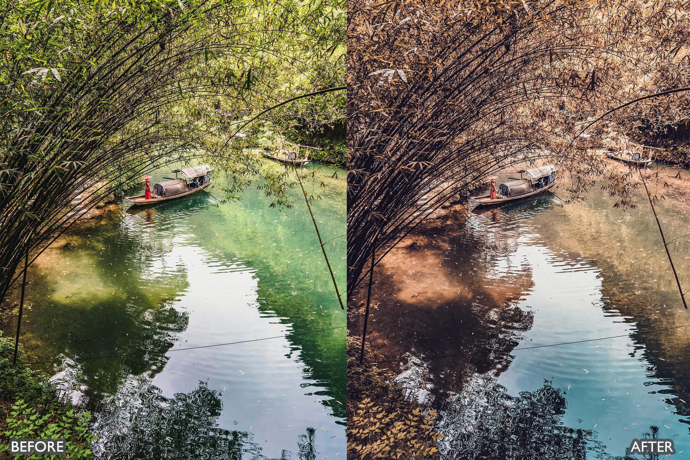 Golden Hour Lightroom Presets - Lightroom Presets - by AAA Presets