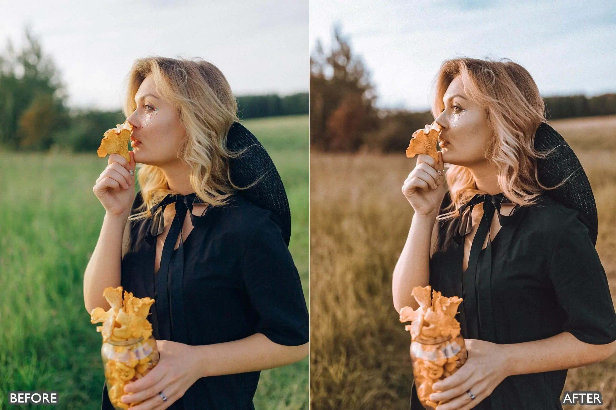Golden Hour Lightroom Presets - Lightroom Presets - by AAA Presets
