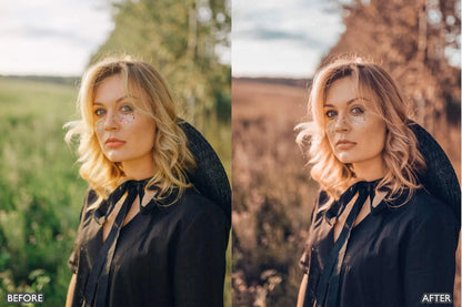 Golden Hour Lightroom Presets - adobe lightroom presets, Blogger presets, Cinematic Presets, cream presets, instagram presets, lightroom presets, Portrait presets, presets before and after, professional lightroom presets, summer presets, Warm Golden presets - aaapresets.com