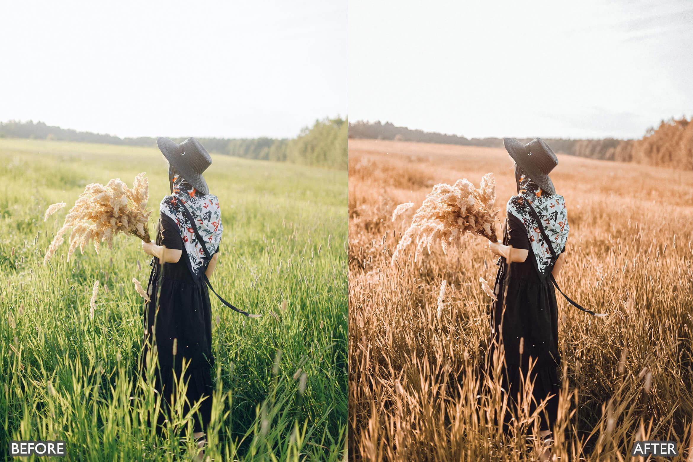 Golden Hour Lightroom Presets - adobe lightroom presets, Blogger presets, Cinematic Presets, cream presets, instagram presets, lightroom presets, Portrait presets, presets before and after, professional lightroom presets, summer presets, Warm Golden presets - aaapresets.com